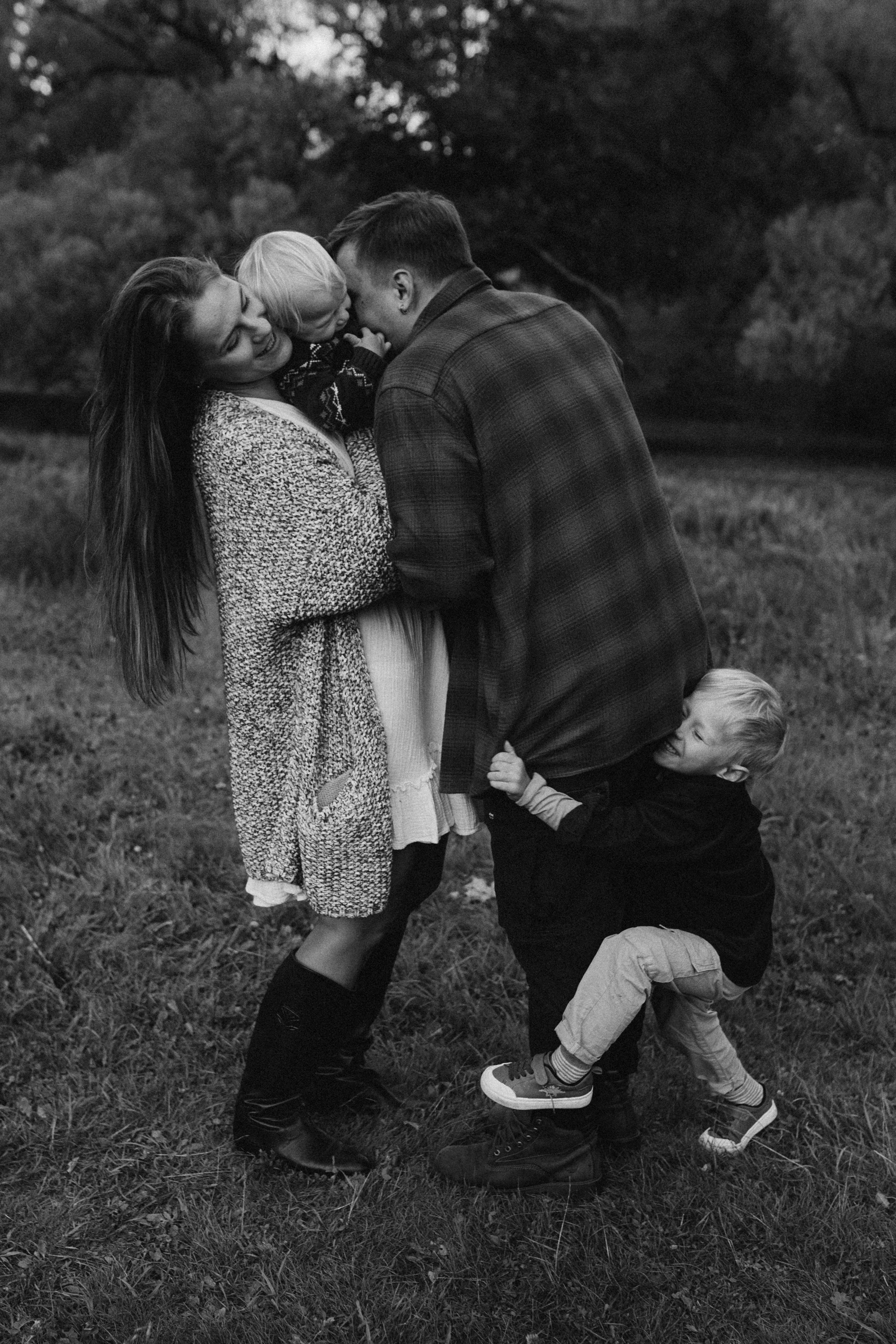 Леня Настя Матвей Пашка. Семейный фотограф в Минске и РБ Стеликова Анна