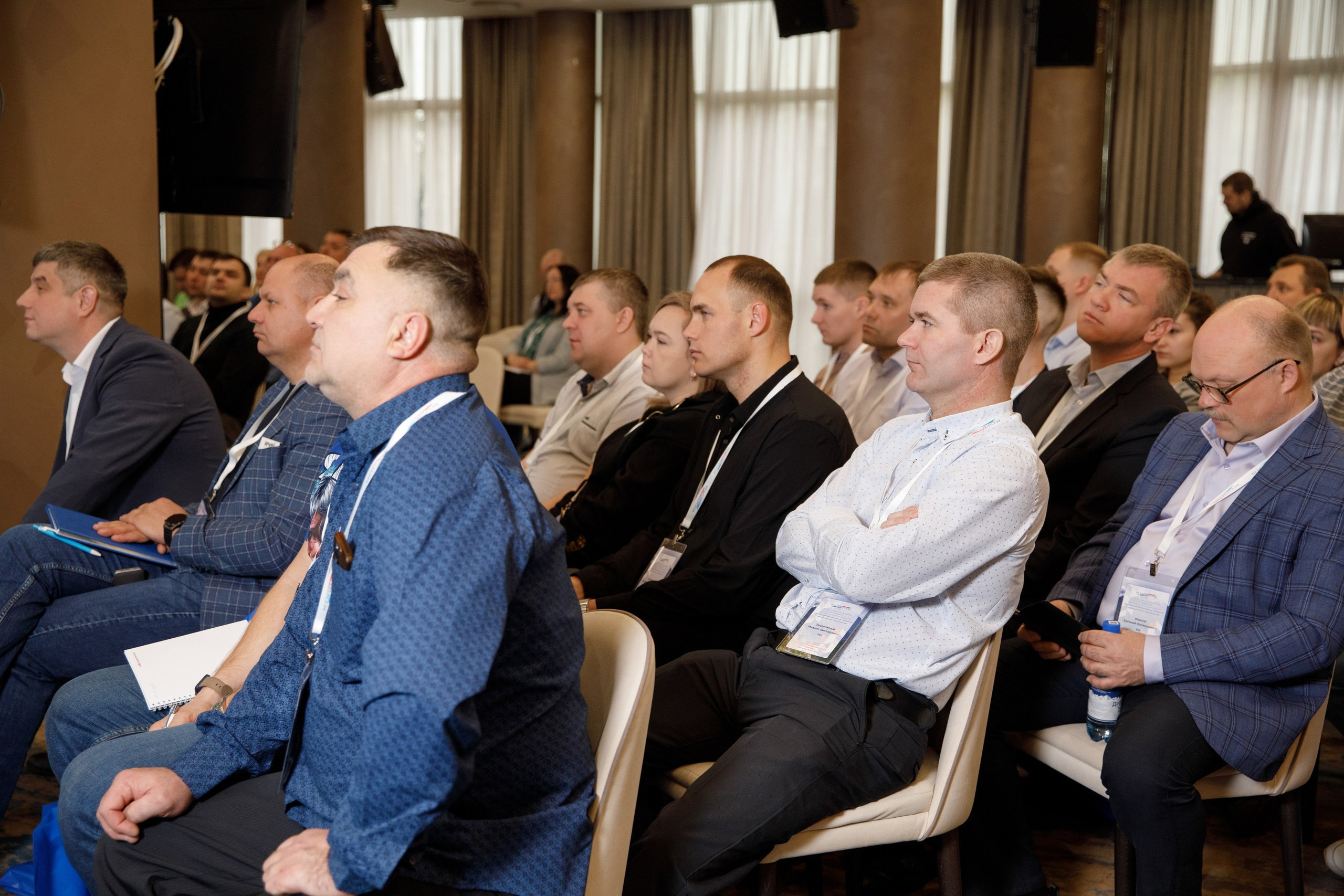 Семинар «KORPAS» во Владикавказе. Фотограф во Владикавказе Юрий Геворгизов