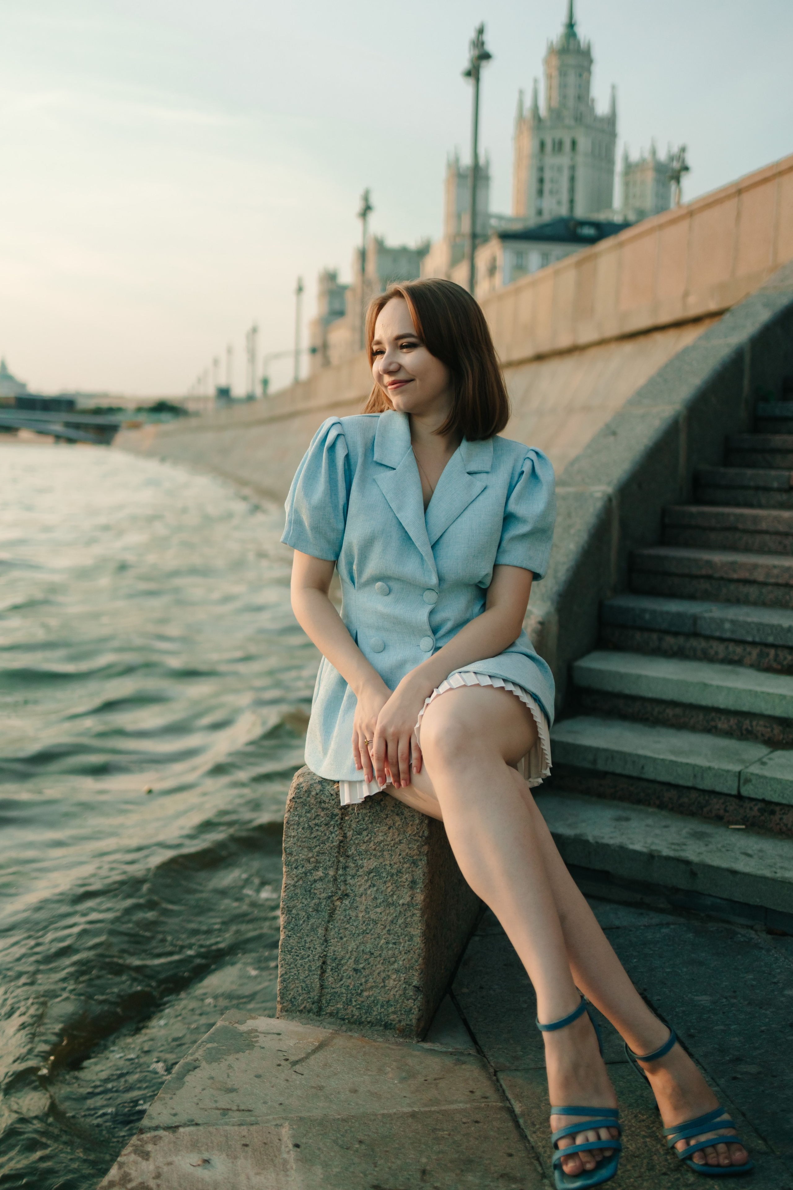 Фотопрогулка. Кристина Киттель. Женский и репортажный фотограф в Москве