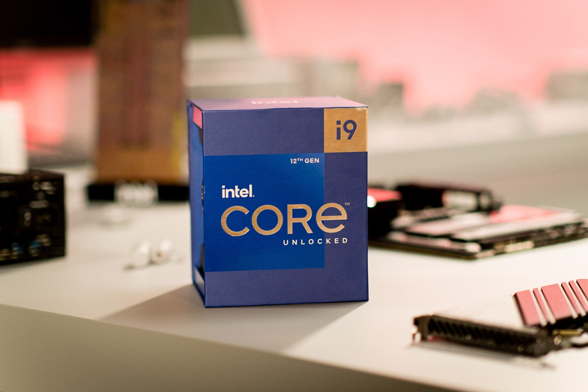 Intel experience day. Репортажный фотограф Денис Тихомиров. Москва