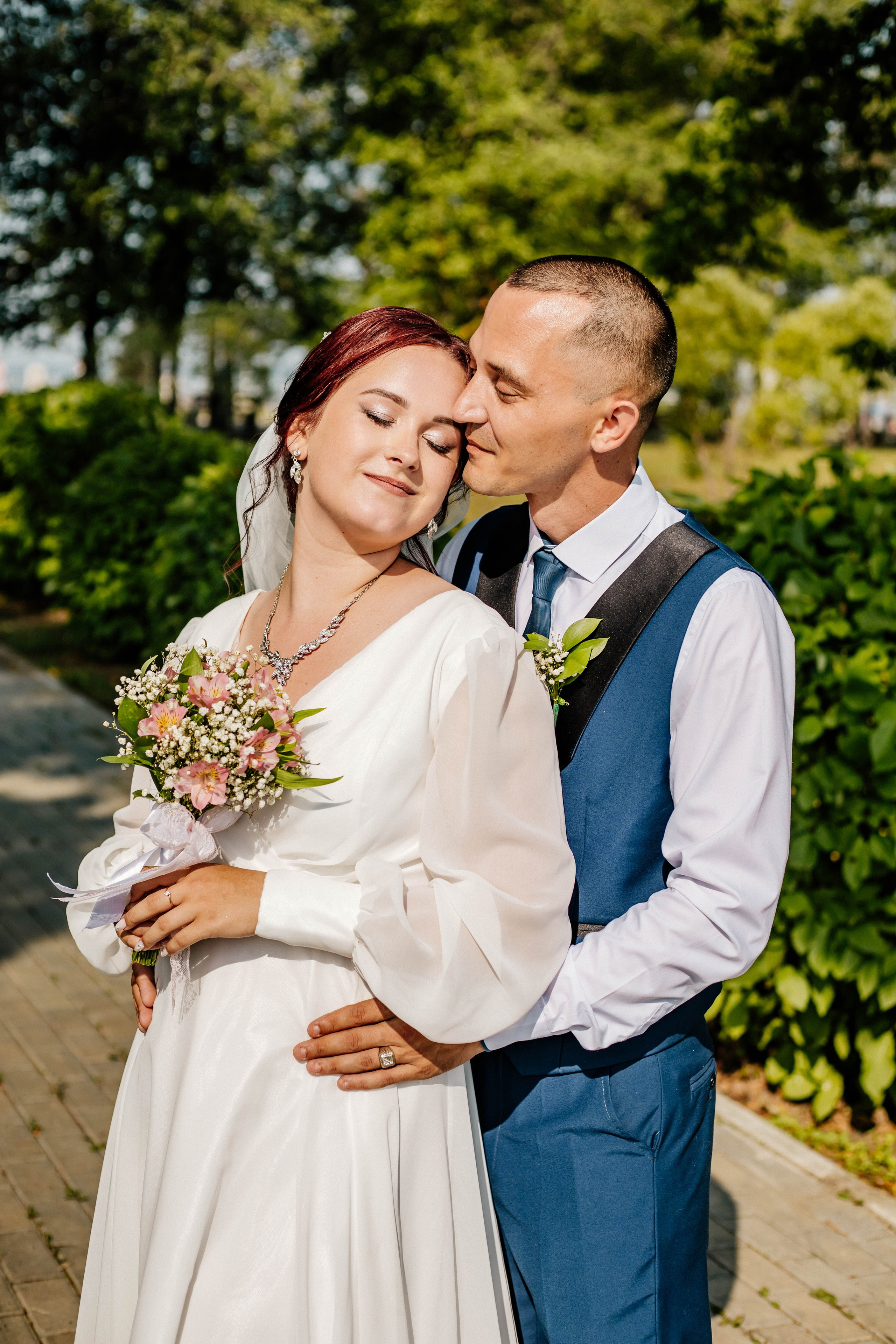 Иван и Елизавета. Рыжова Тамара