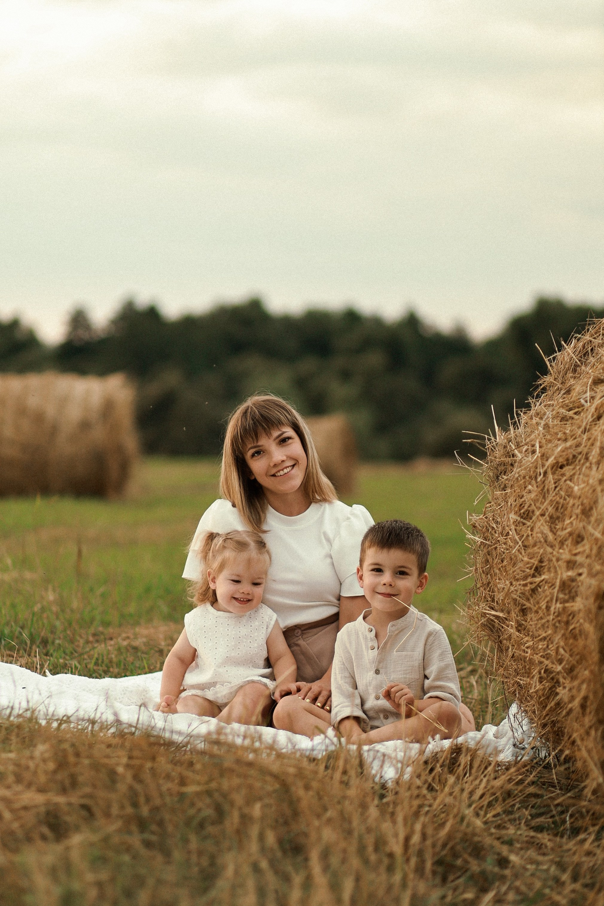 Крюковы. О фотографии с душой