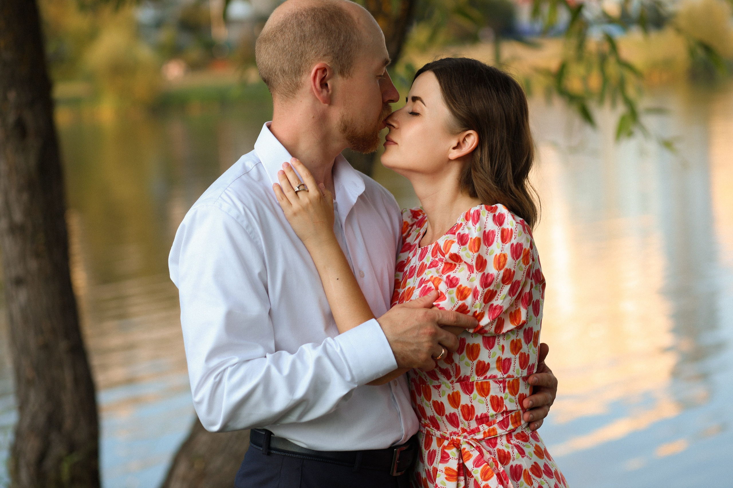 Аня и Семён. О фотографии с душой