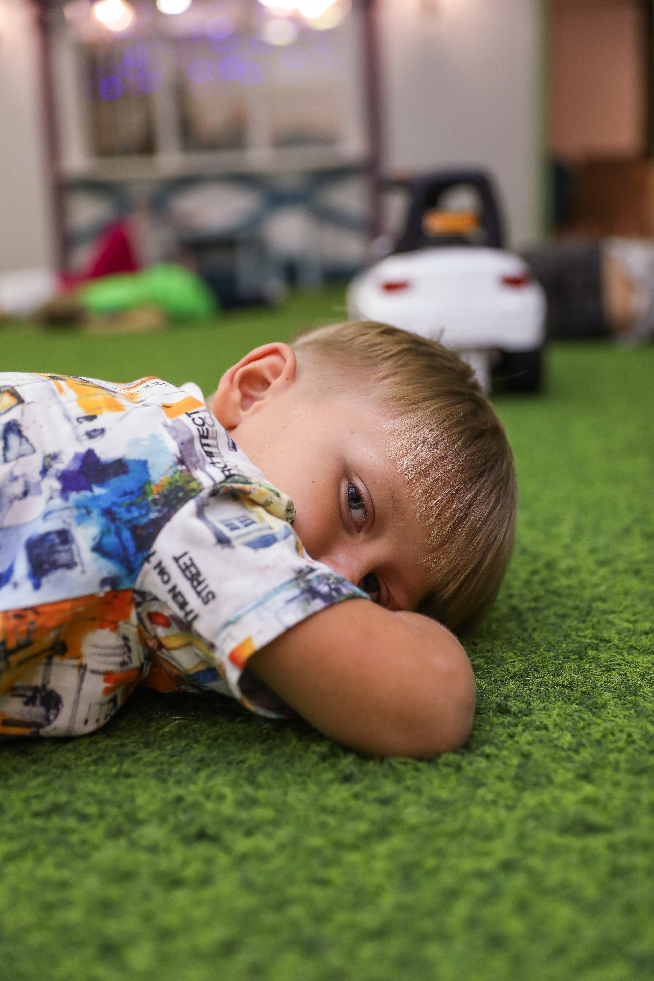 ДЕТСКИЕ МЕРОПРИЯТИЯ. Photographer Viktoriya Markushina «My world throug»