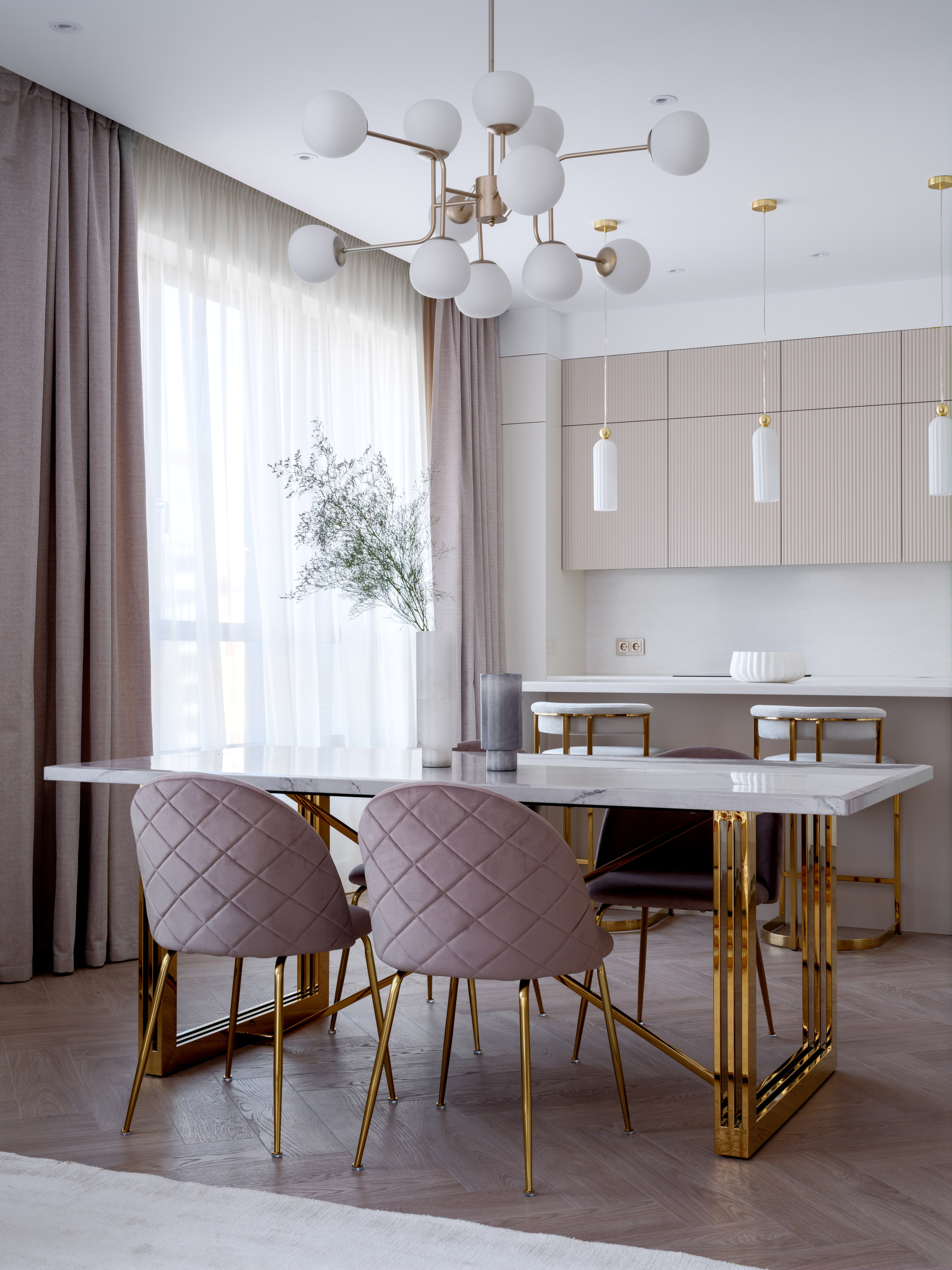 ЖК Макаровский 2023. TOMOS PRO Профессиональный ремонт и дизайн