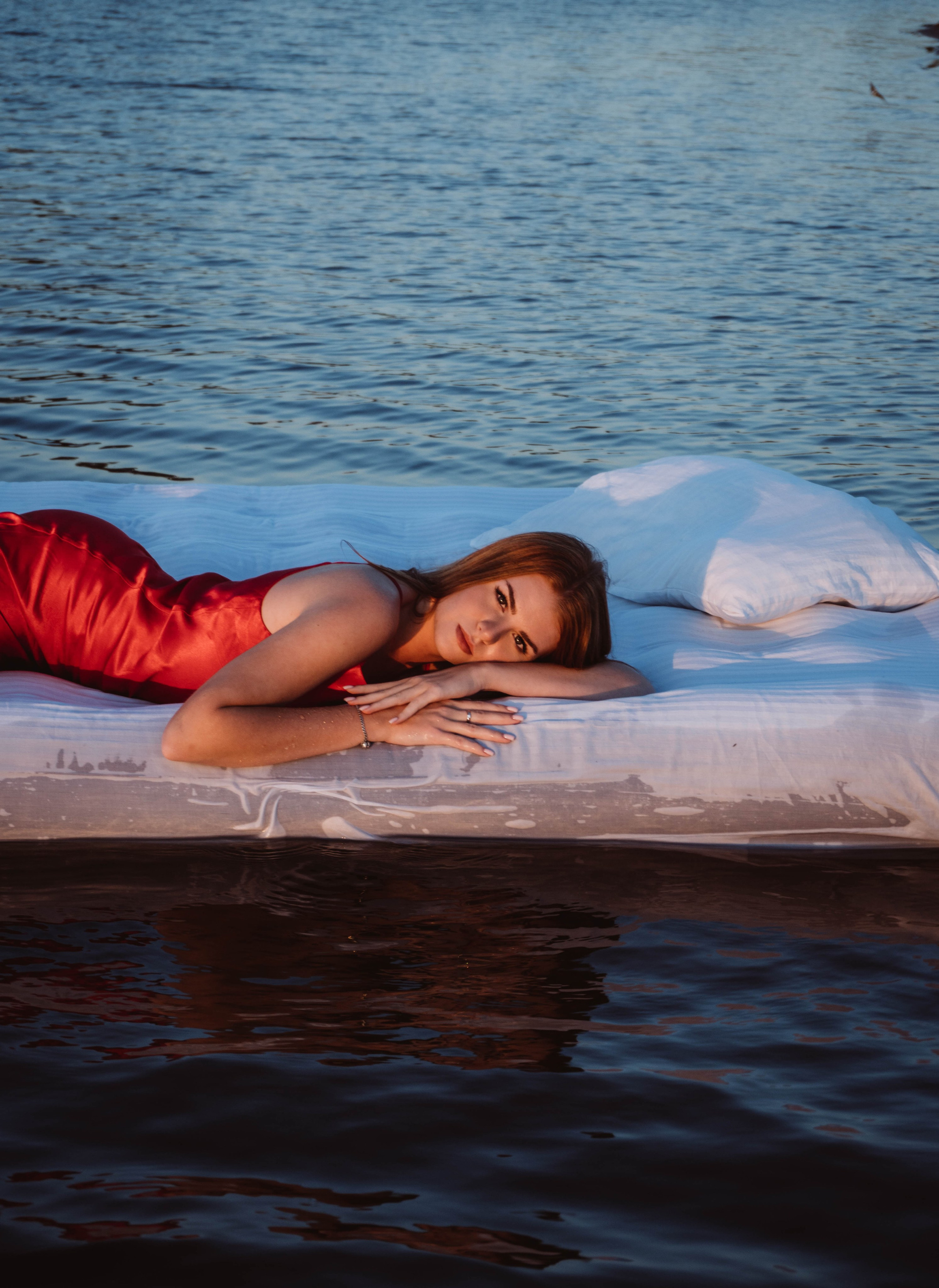 Портретный фотограф в Москве Дарья Данилова