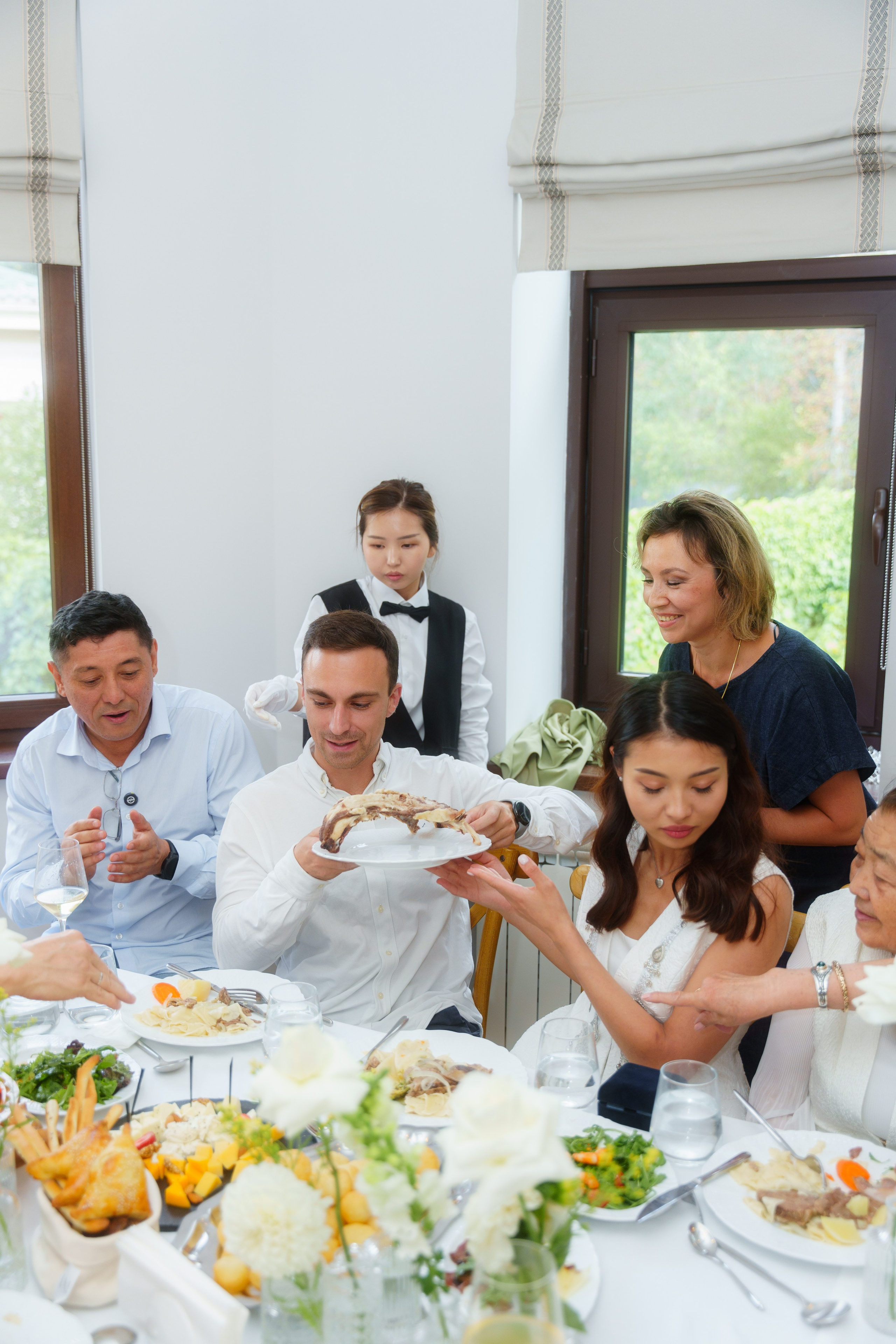 Парная съемка