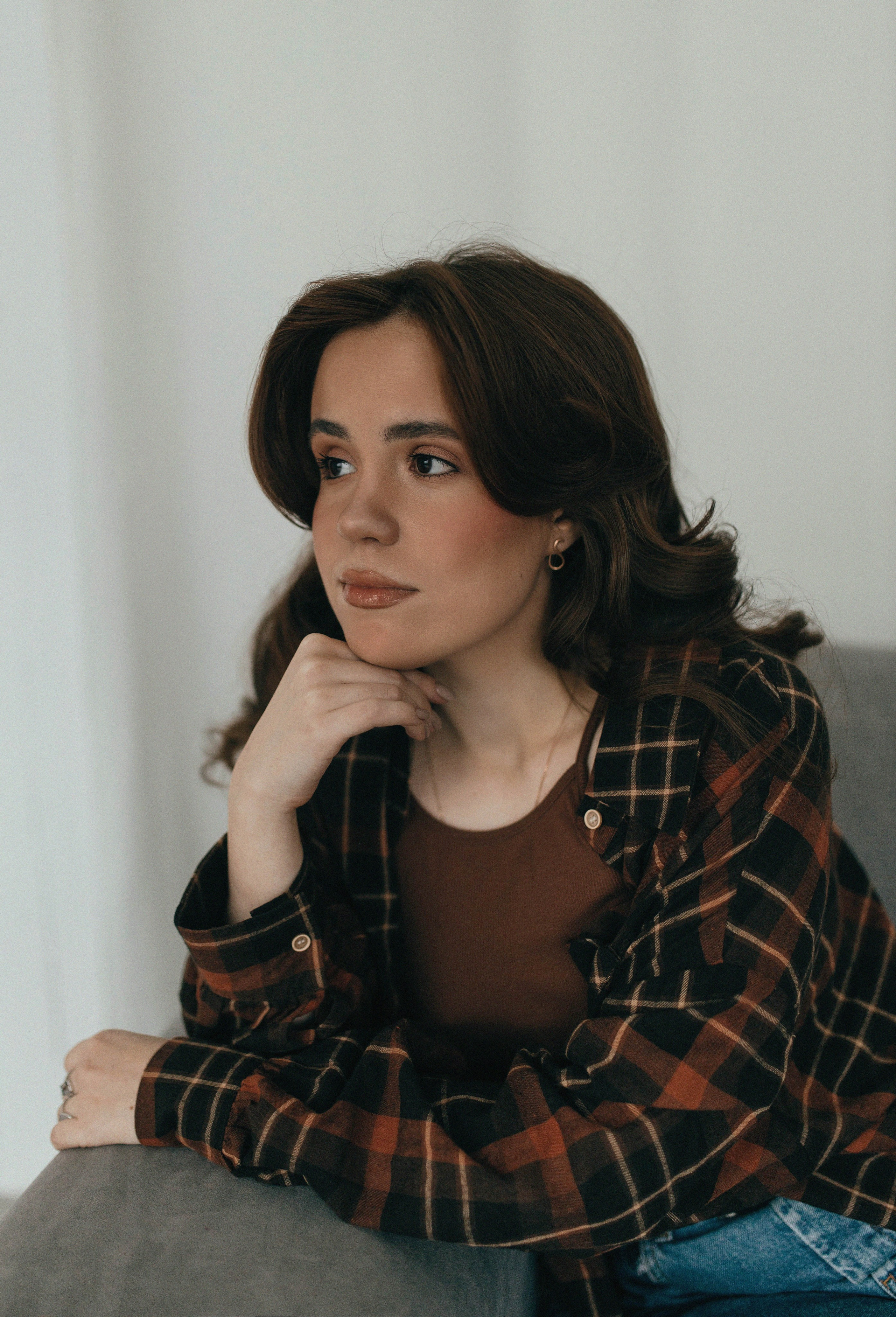 Студийная съёмка. Фотограф Роксана, Санкт-Петербург