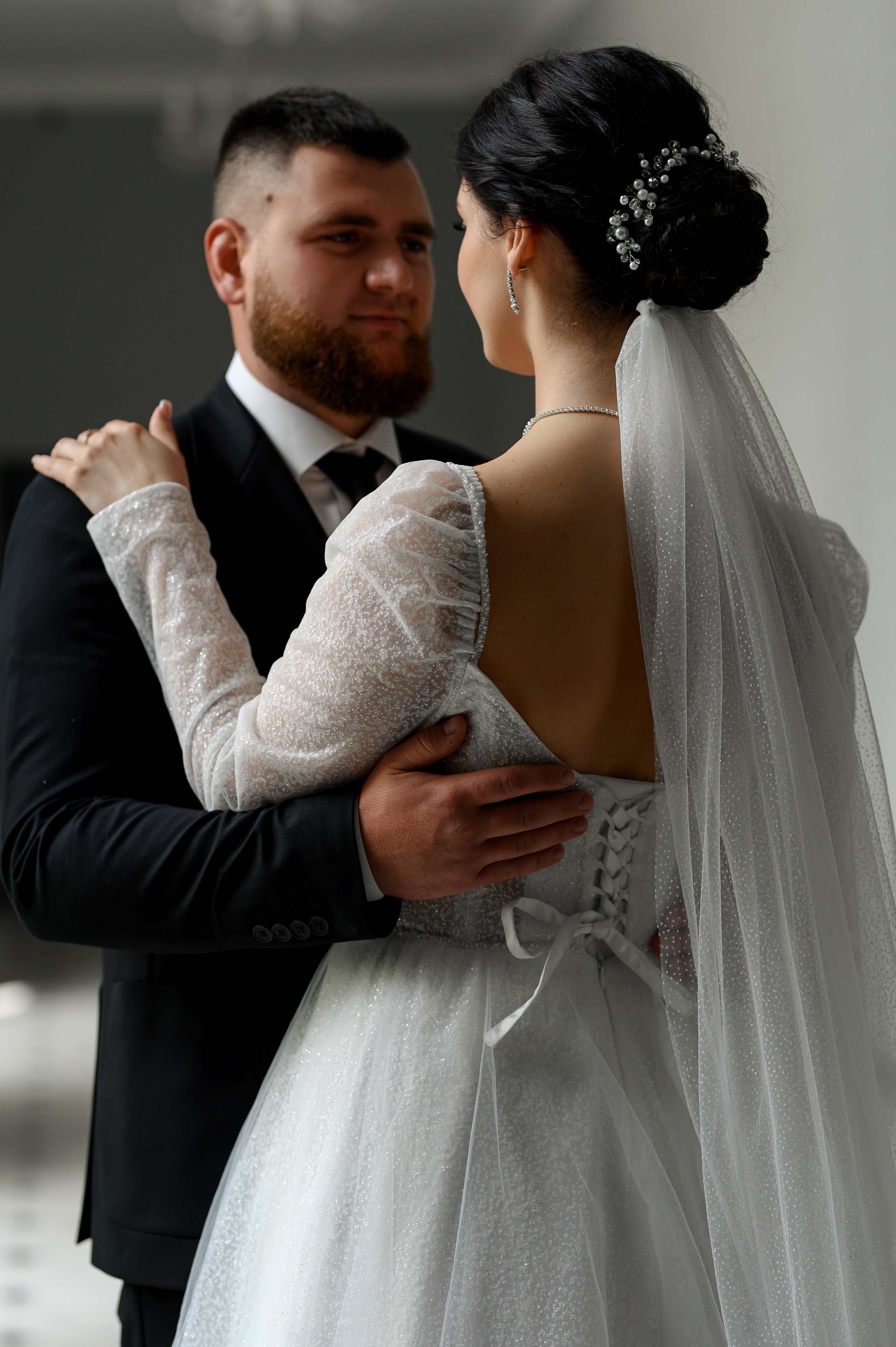 Ярослав и Татьяна. Фотограф Людмила Осокина