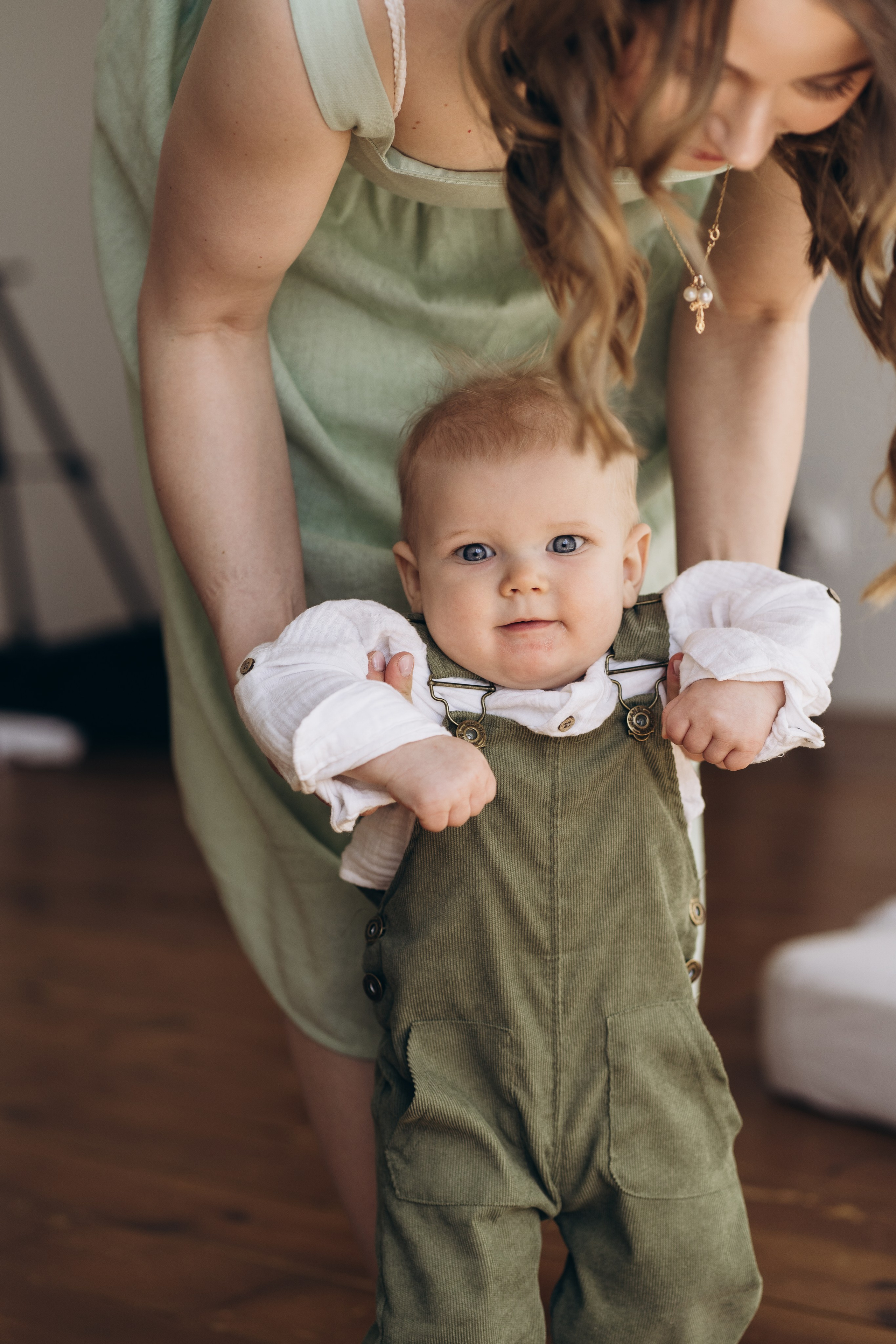 Семейная фотосессия в студии в Москве, семейный фотограф Анна Полушина. Свадебный фотограф в Москве Анна Полушина