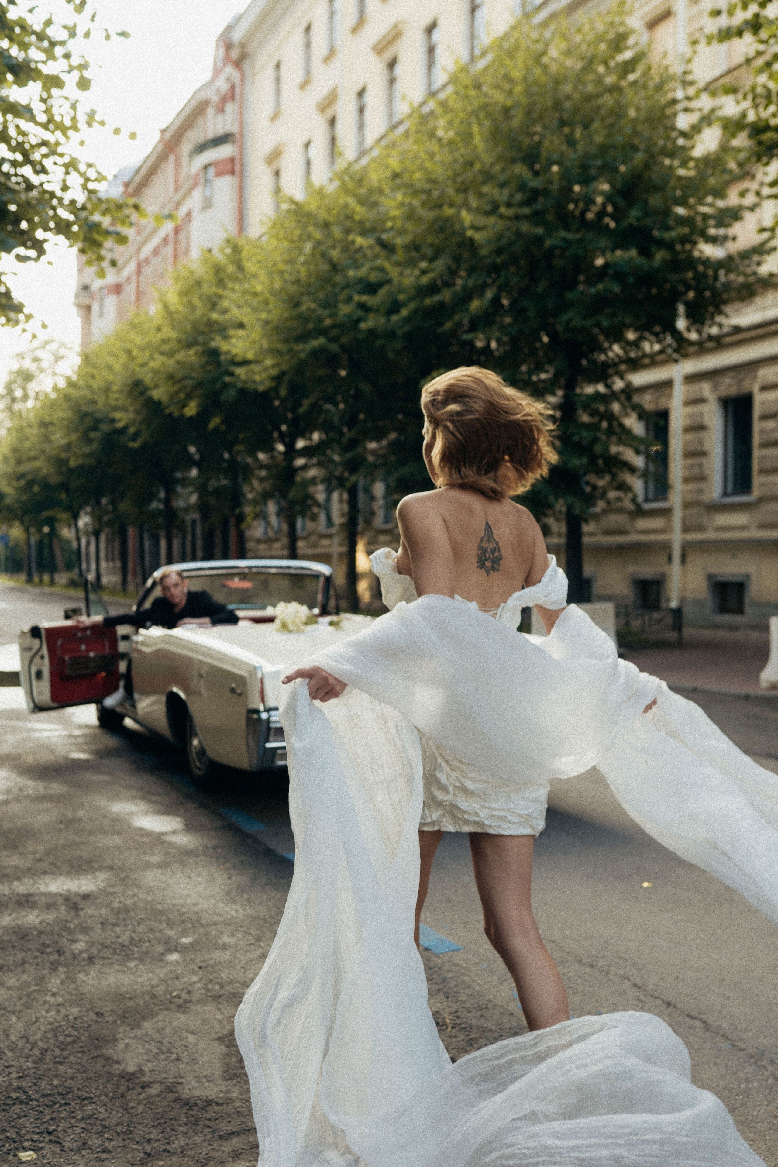 Свадебная фотосессия в Москве. Свадебный фотограф в Москве Анна Полушина