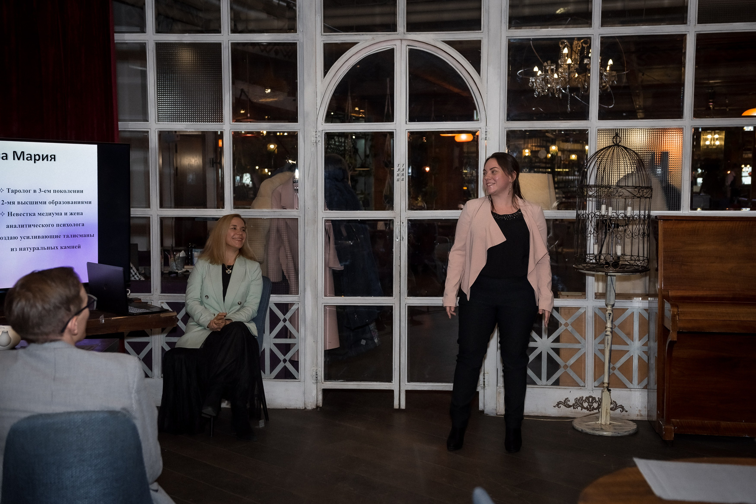 Репортаж мероприятий. КОНТЕНТ |БРЕНД фотограф Санкт-Петербург — Жанна Олтаржевская