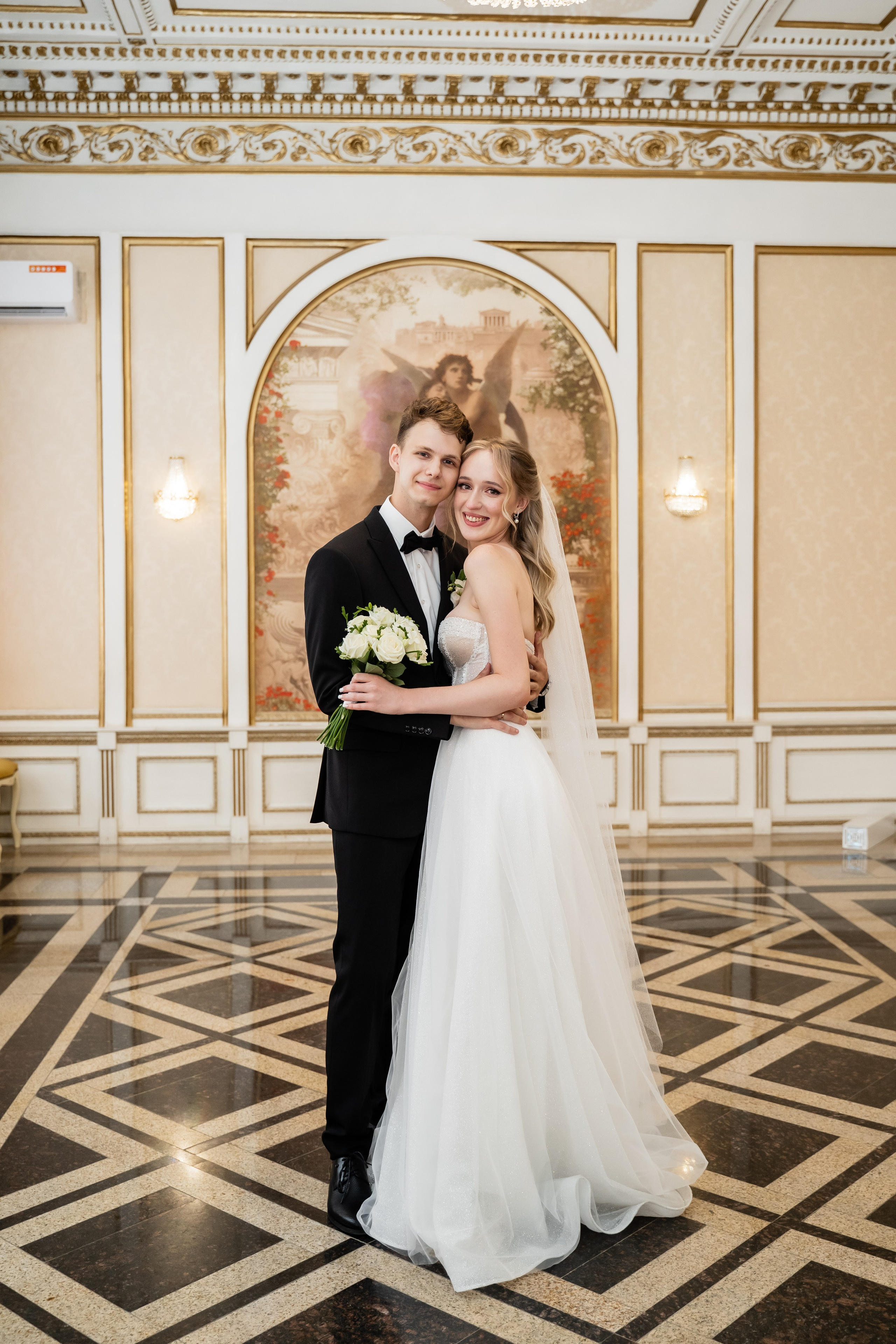 Анна и Артем. Свадебный фотограф Екатерина Кузнецова