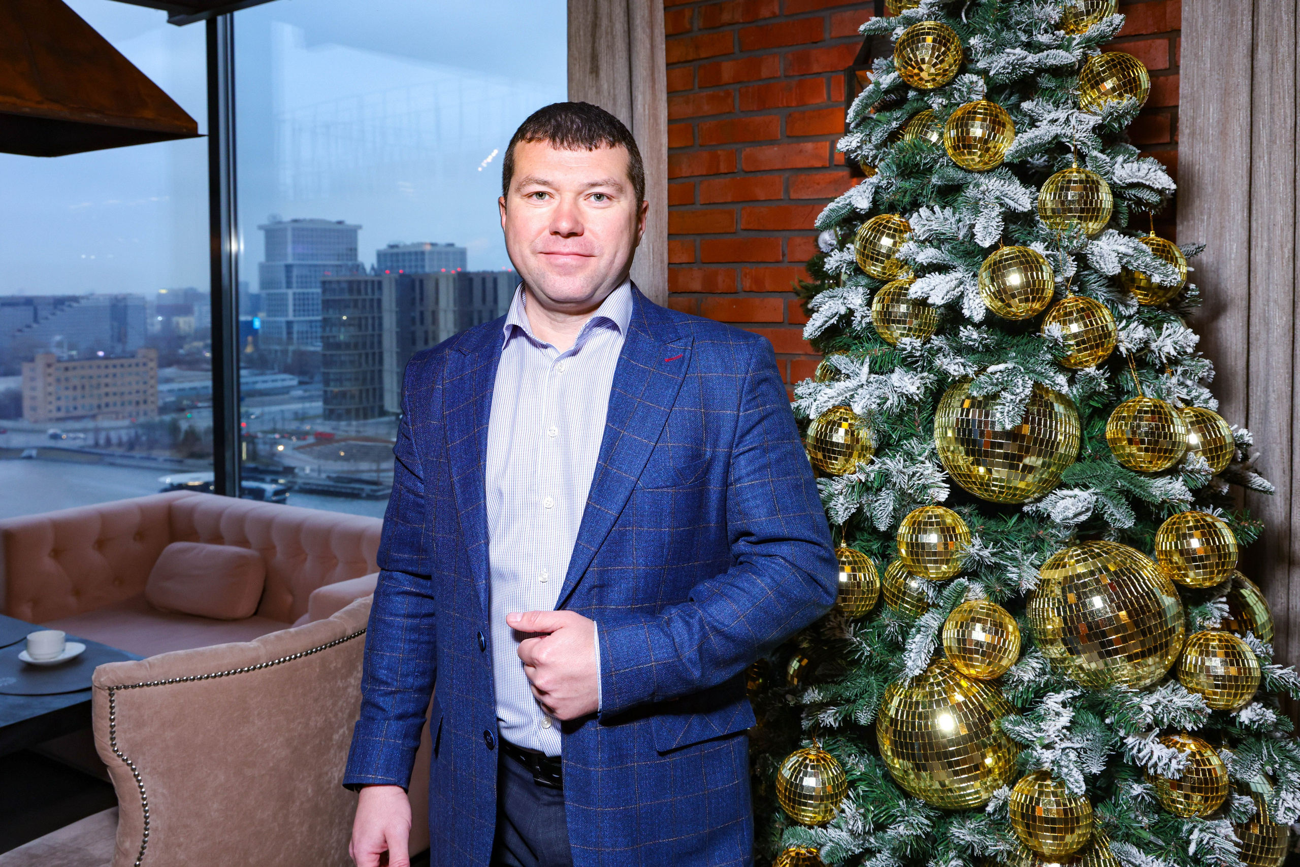 БИЗНЕС-ЗАВТРАК С ДЕВЕЛОПЕРАМИ | 9 декабря 2025 г. Главная