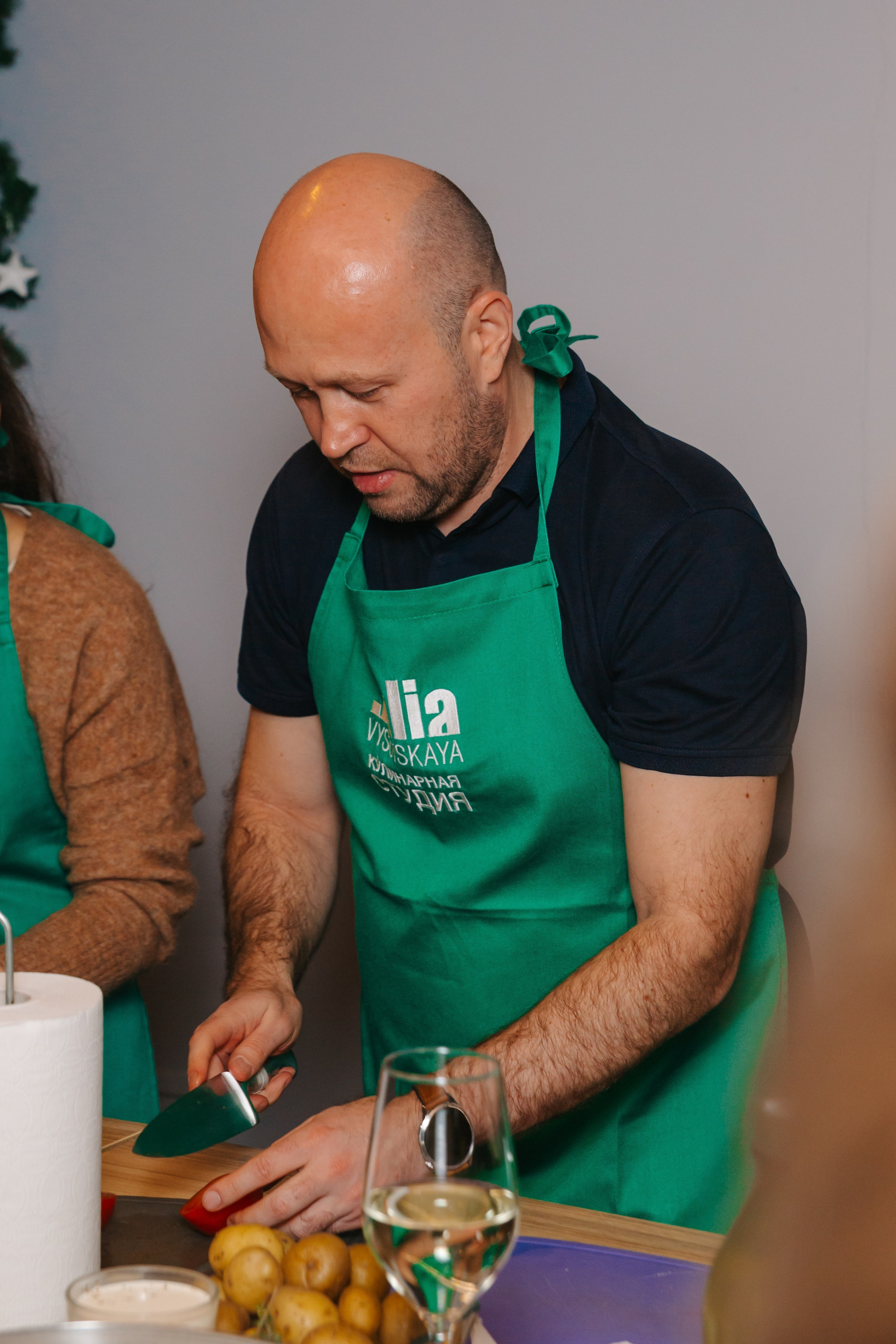 Кулинарные мастер-классы. Kubynin.V Production