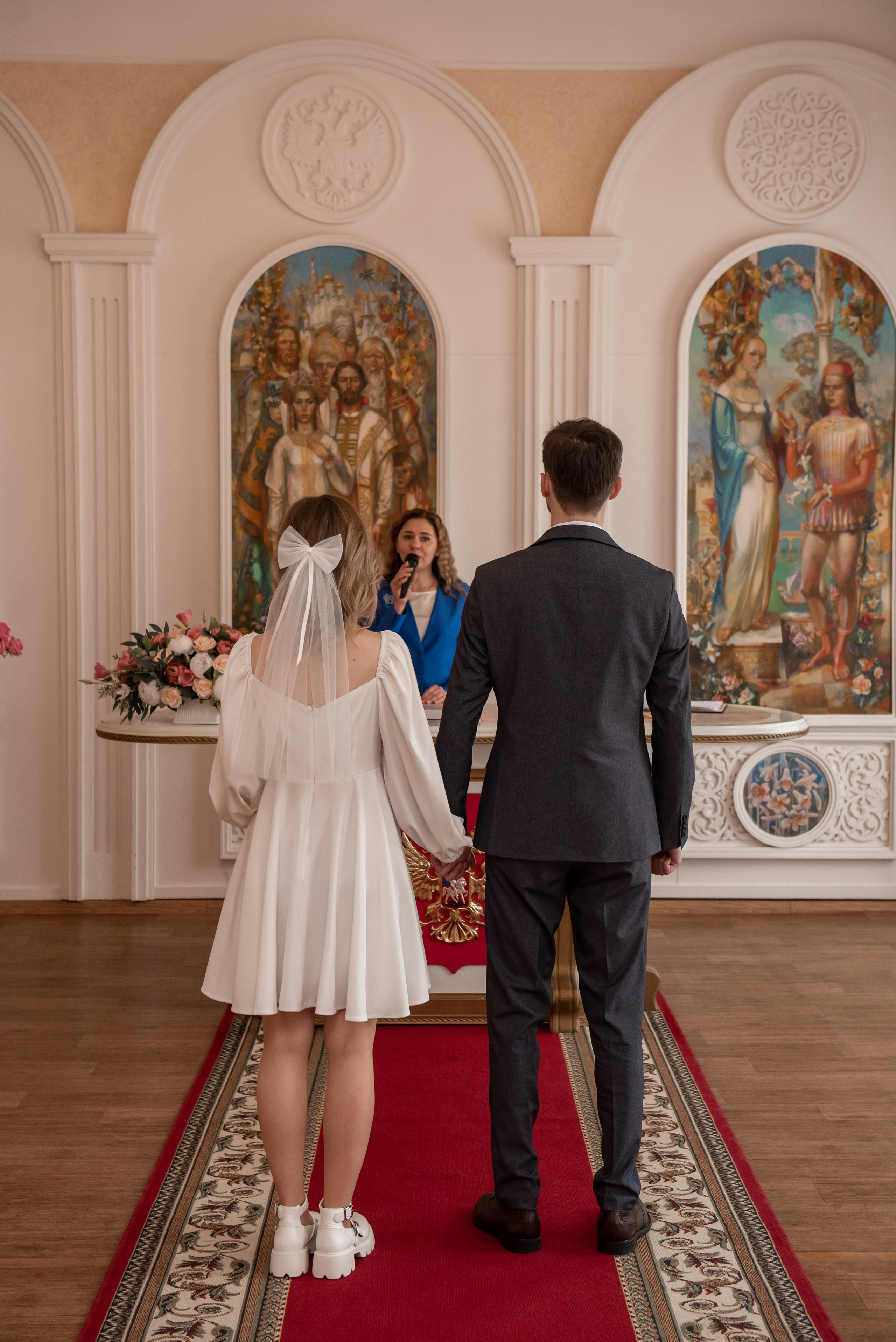 Максим и Дарья (2ч mini). Семейный и свадебный фотограф в Ельце Юлия Дякина