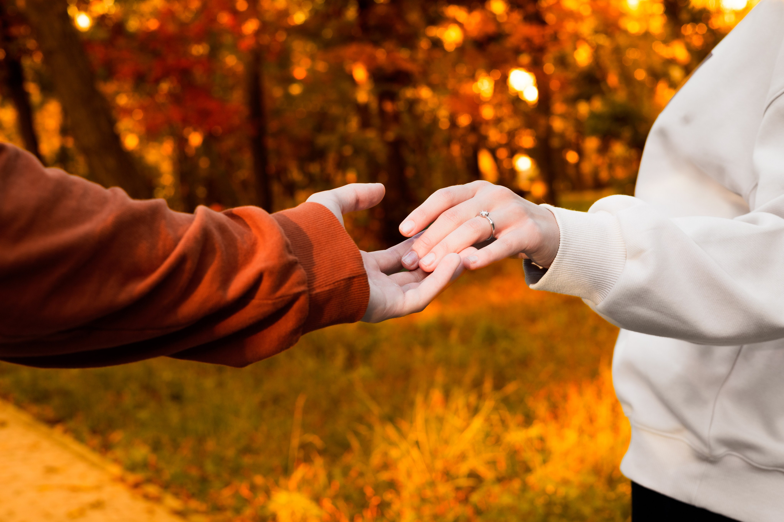 Данил и Катя. Фотограф во Владивостоке Татьяна Самойленко