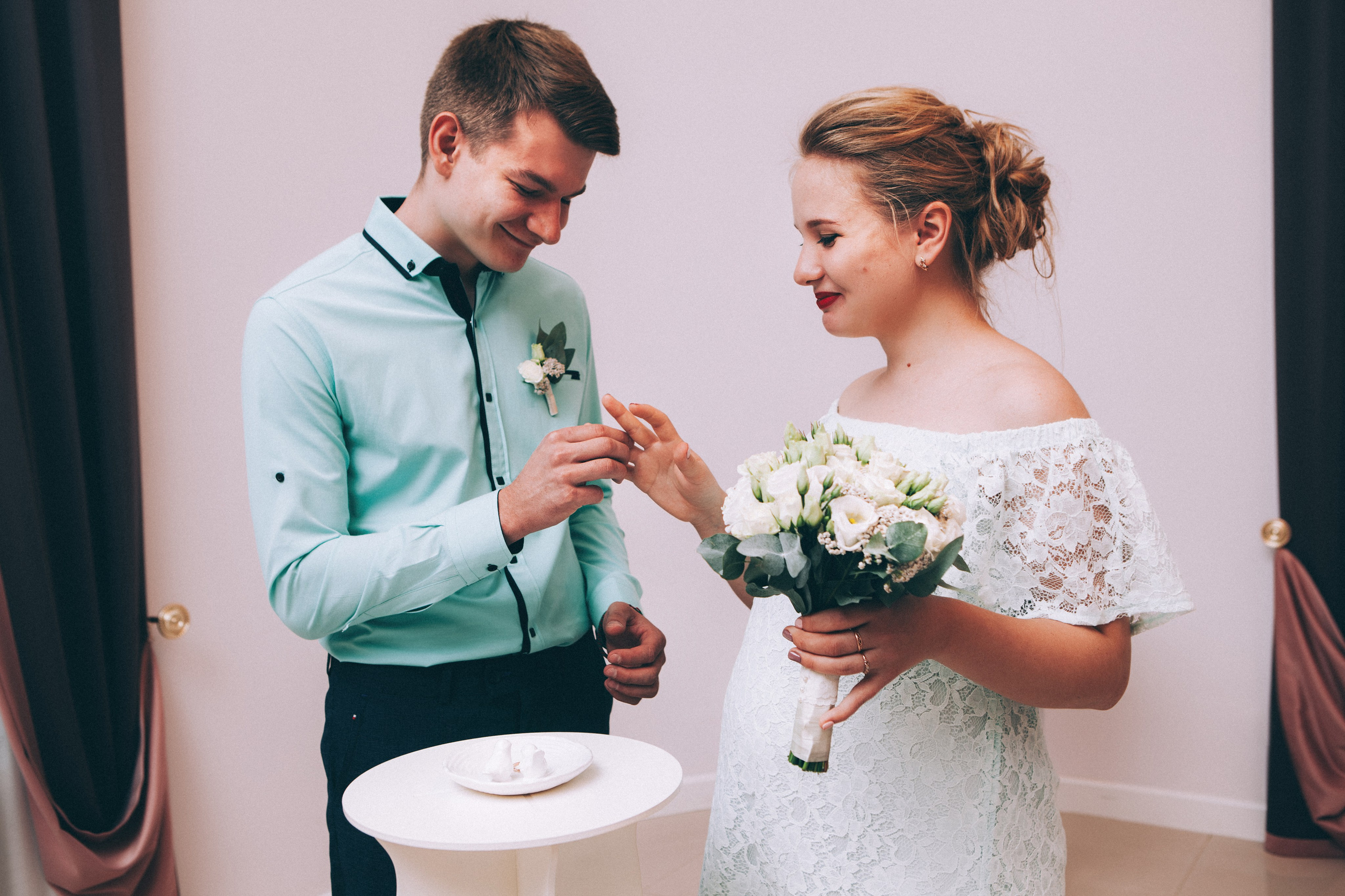 Свадебные съемки (для примера). Игорь Замятин. Московский фотограф