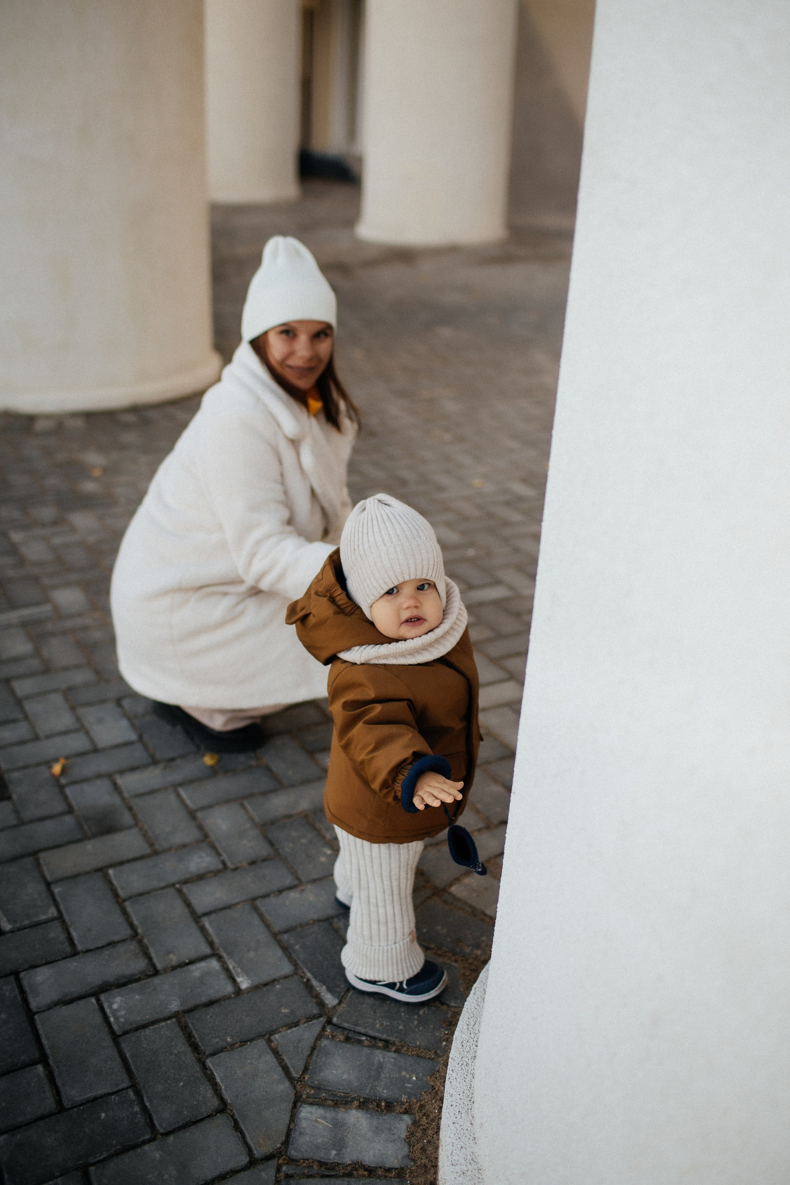 Анна с детками. Новодвинск. Фотограф в Архангельске Татьяна Дмитриева