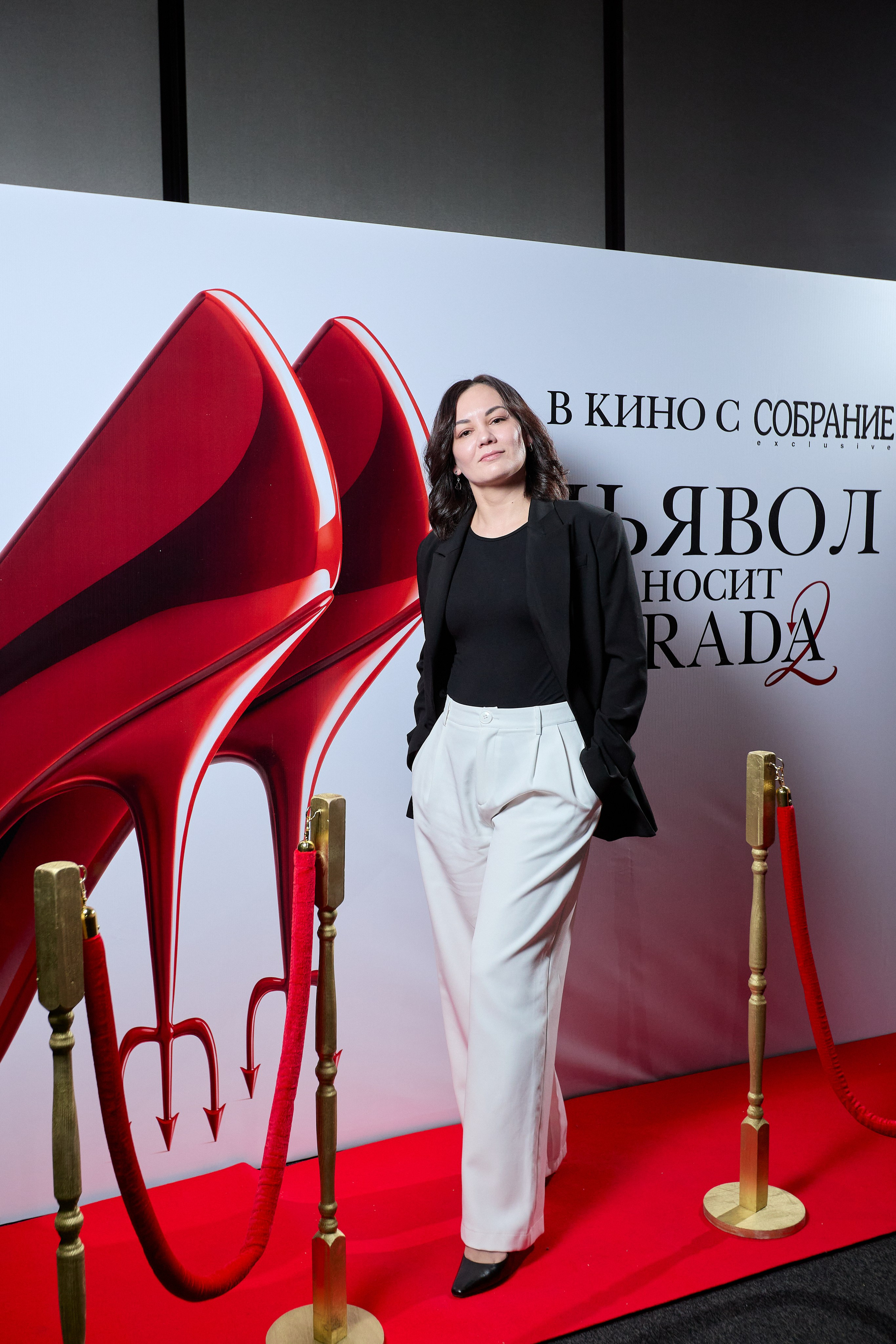 СОБРАНИЕ х ДЬЯВОЛ НОСИТ PRADA 2. СВОИ. ФОТООТЧЕТЫ-СОБЫТИЯ-МЕСТА