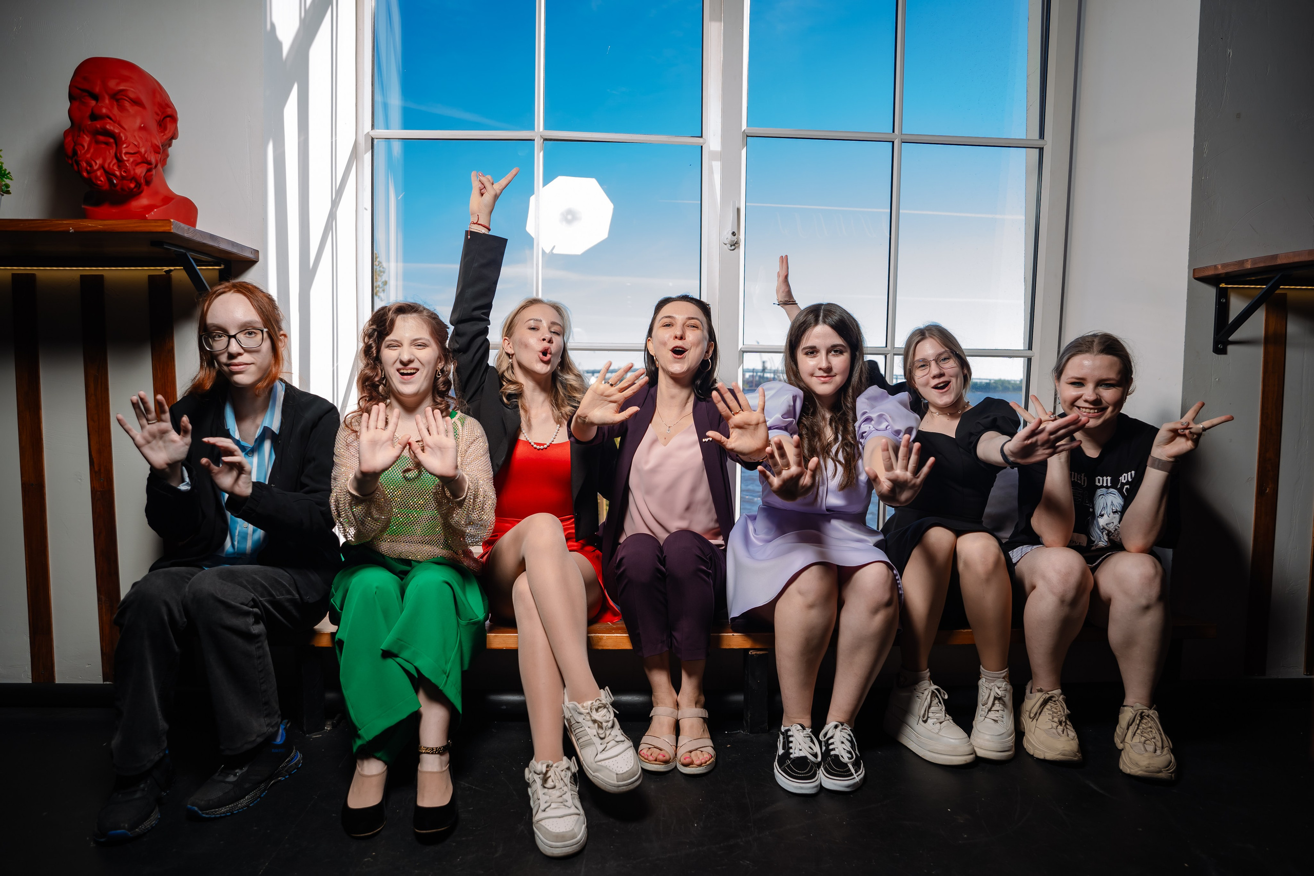 Reportage. Brutalraw Territory