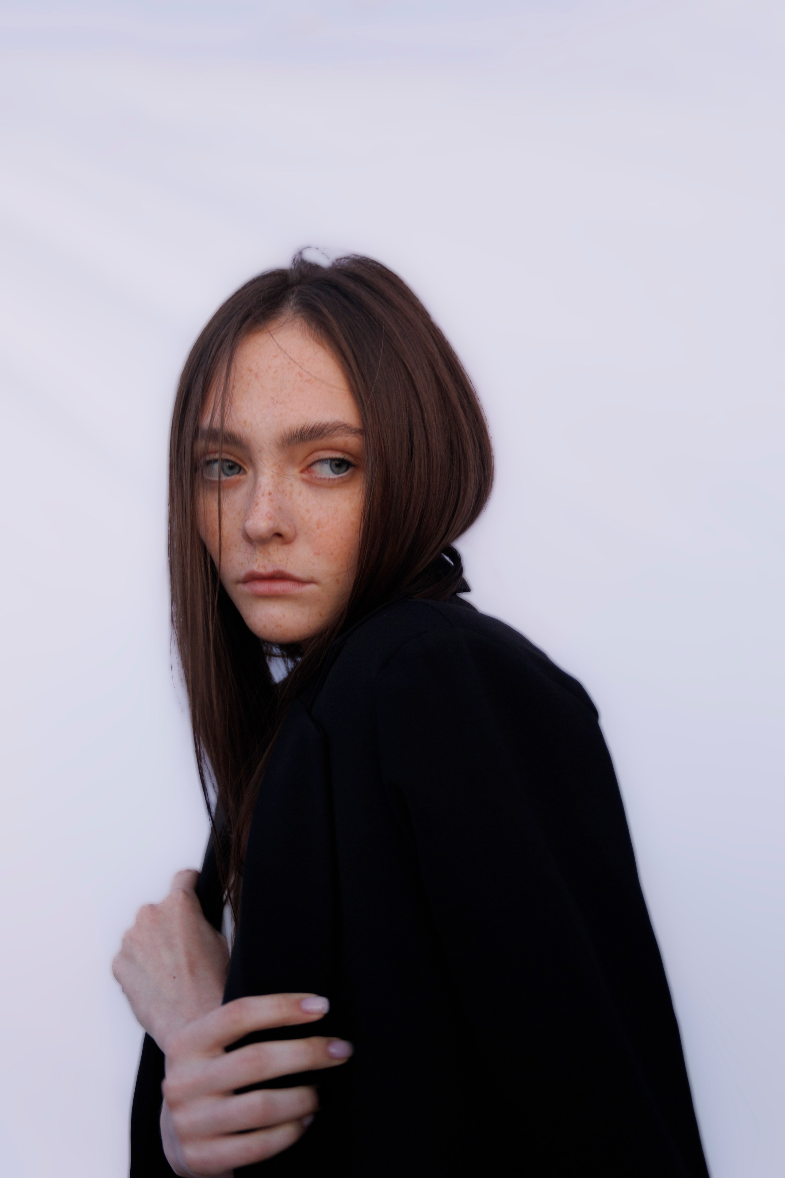 София. Берег Финского залива. Портретный Фотограф Александр «Konevtsoph» В Санкт-Петербурге