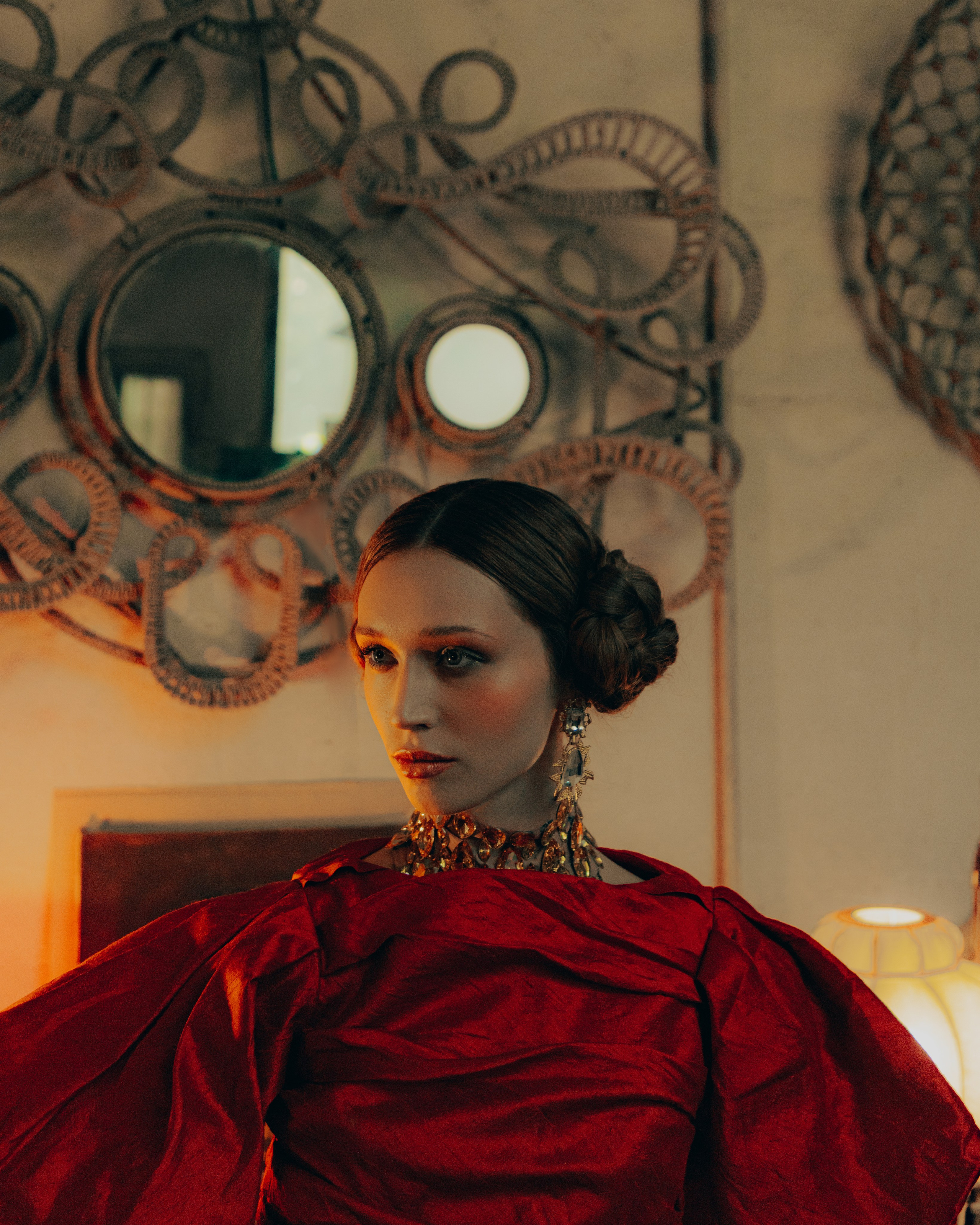 “Dreamcatcher”. Art & Fashion фотограф Москва Анна Курмаева