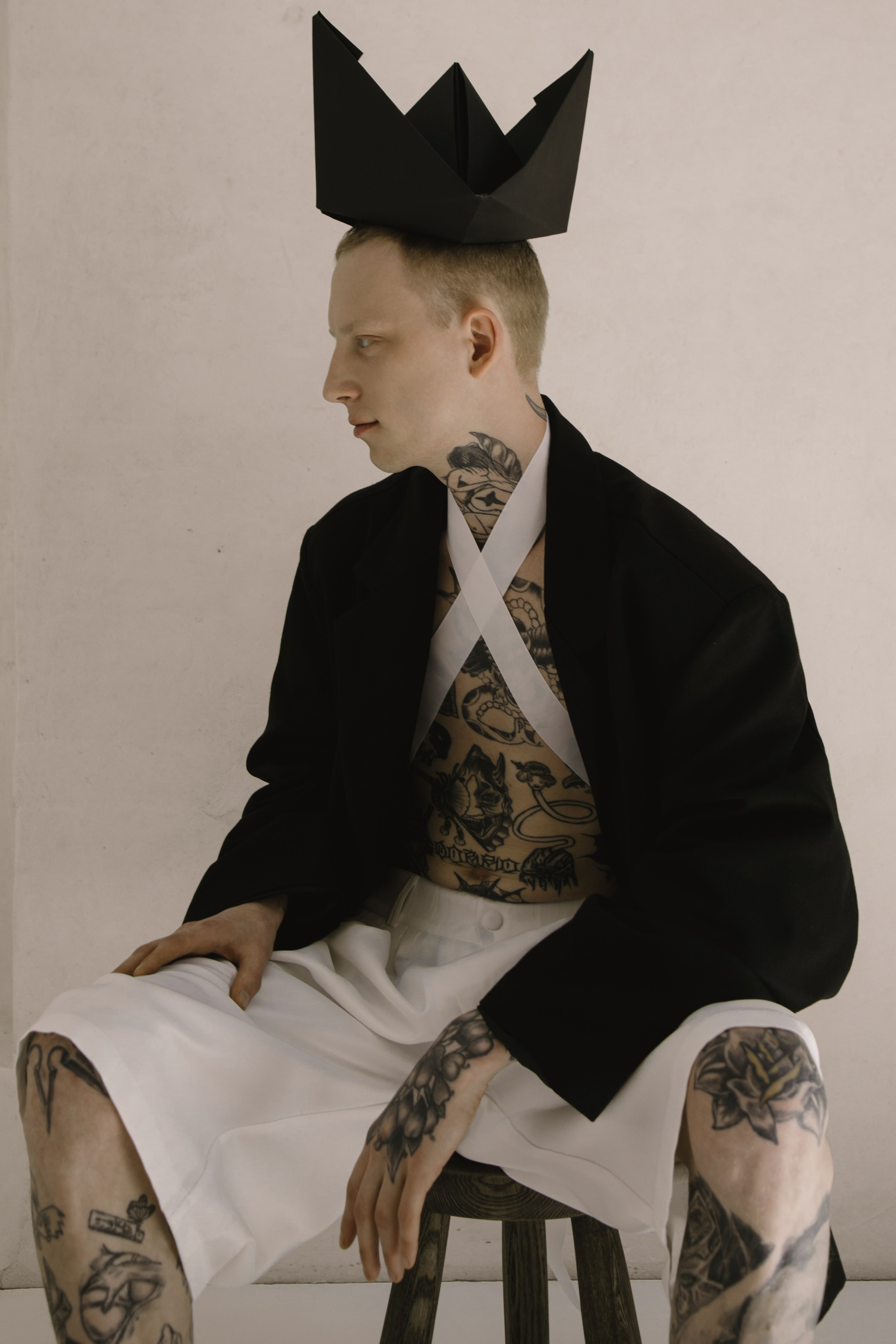 “Sailor”. Art & Fashion фотограф Москва Анна Курмаева