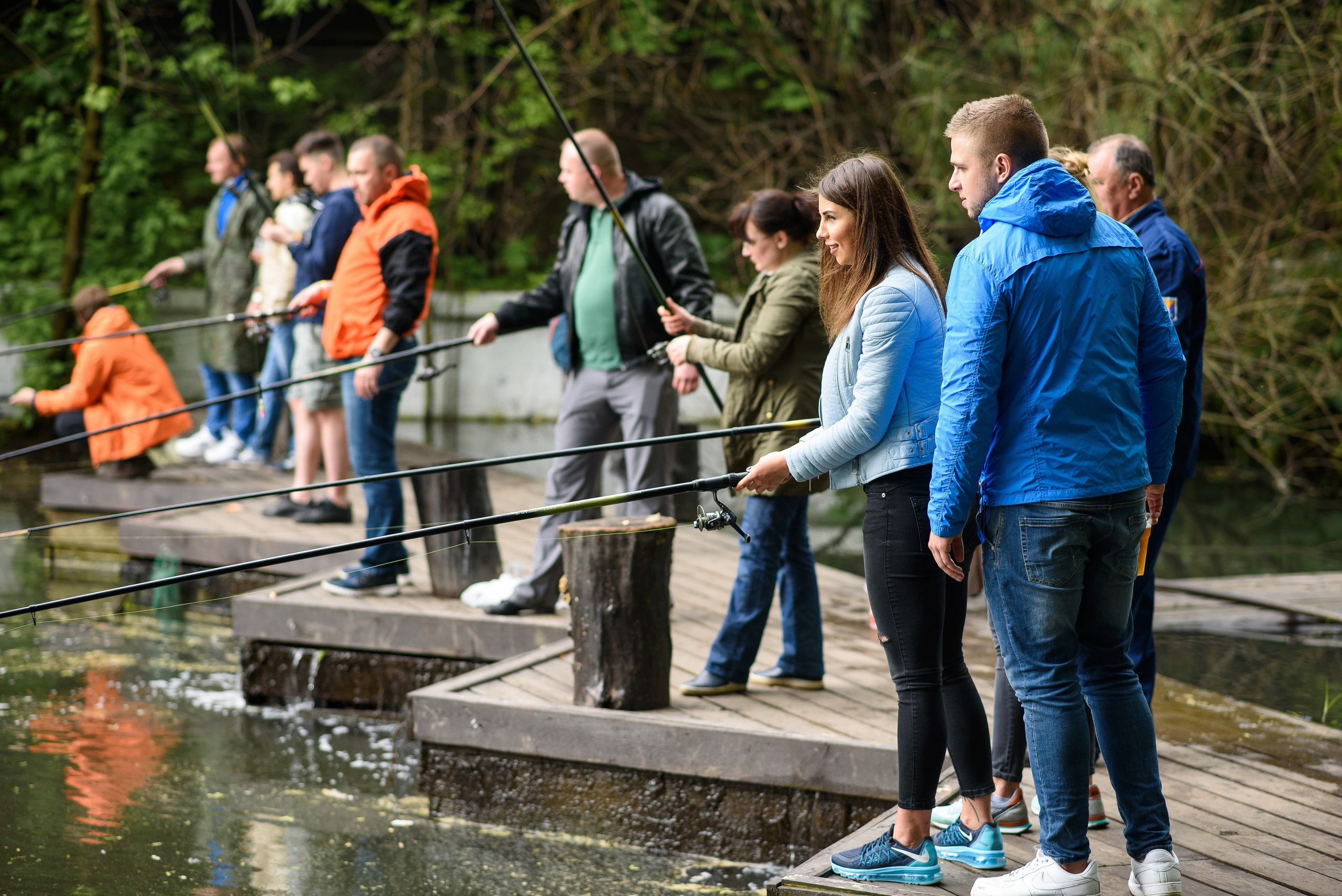 Тимбилдинг. Алексей Мигачёв фотограф и видеооператор в Москве