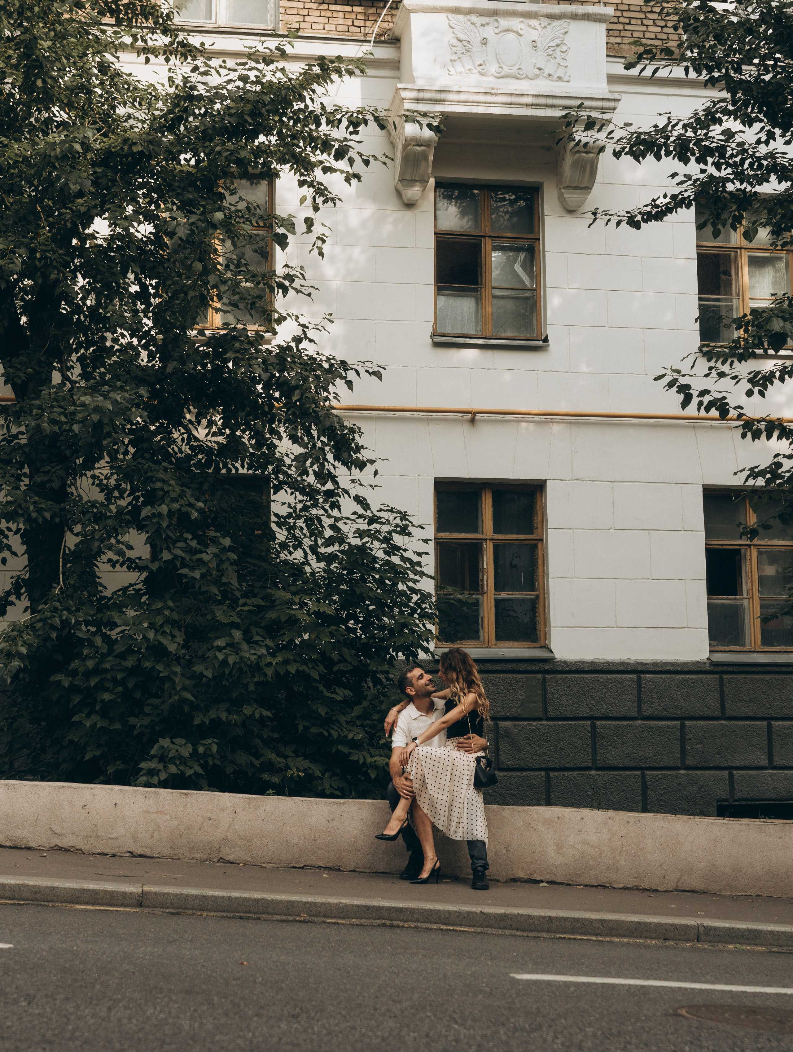 Прогулка вдвоем по Центру Москвы. Семейный, ньюборн фотограф, фотограф на роды в Москве, Виктория Тюльдюкова