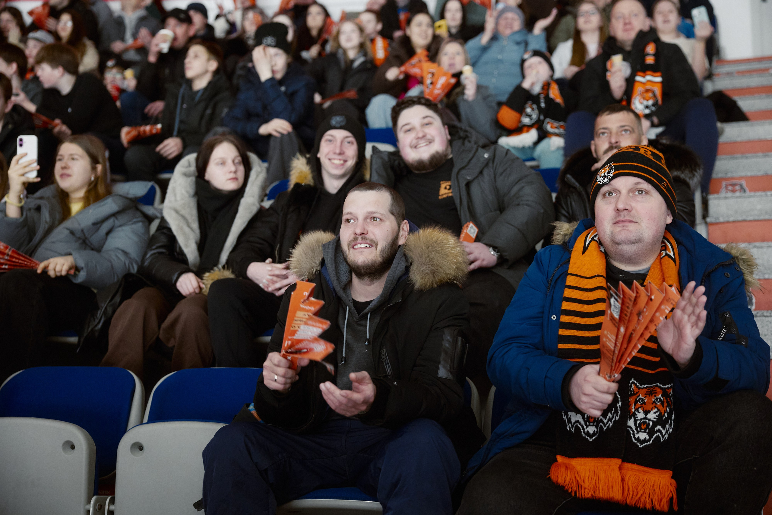 Домашние матчи ХК Амур. ФОТОГРАФ НА МЕРОПРИЯТИЕ ОТ СОЛЬ МЕДИА PRODUCTION