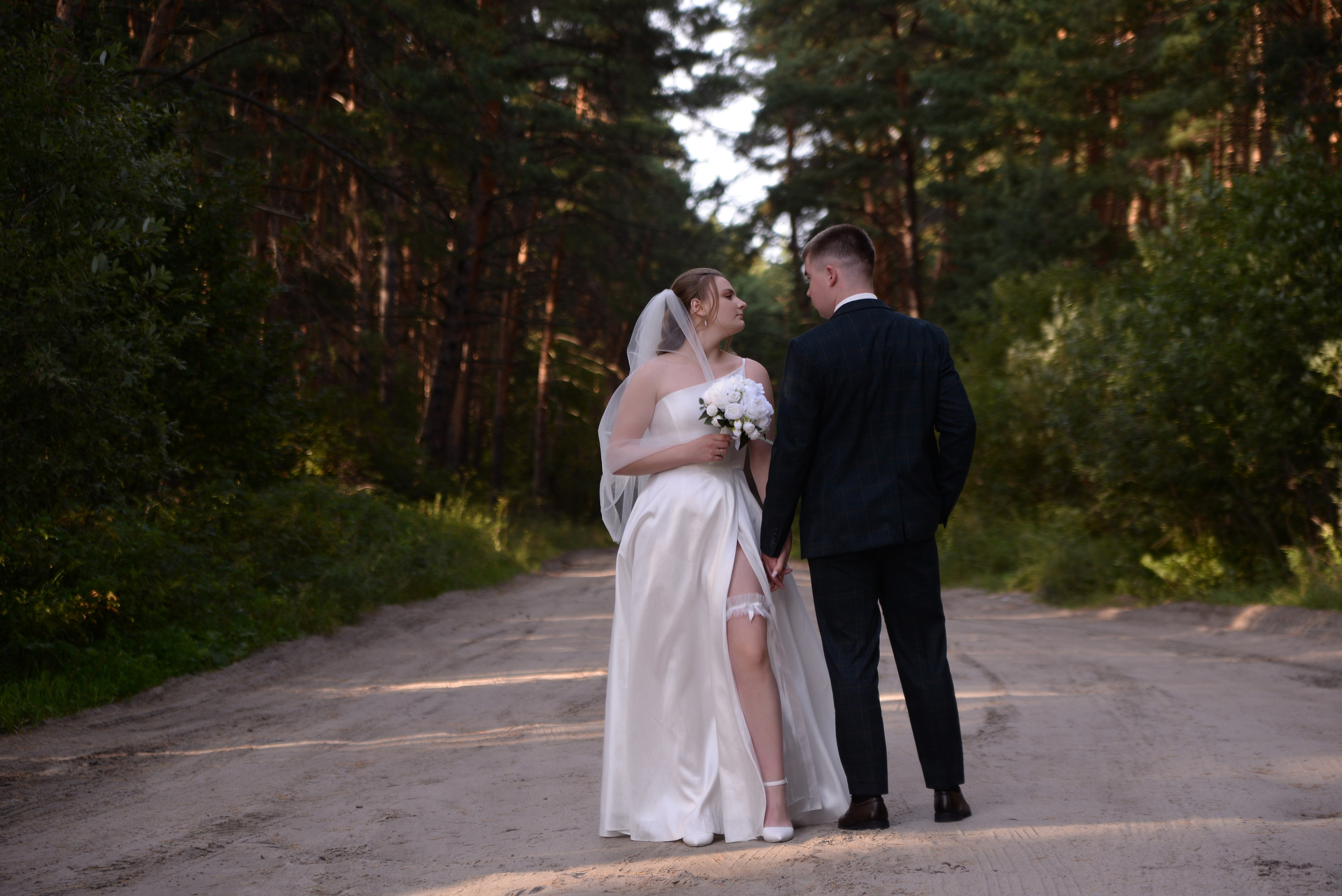 Глеб и Антонина. Фотограф Ольга Рудакова