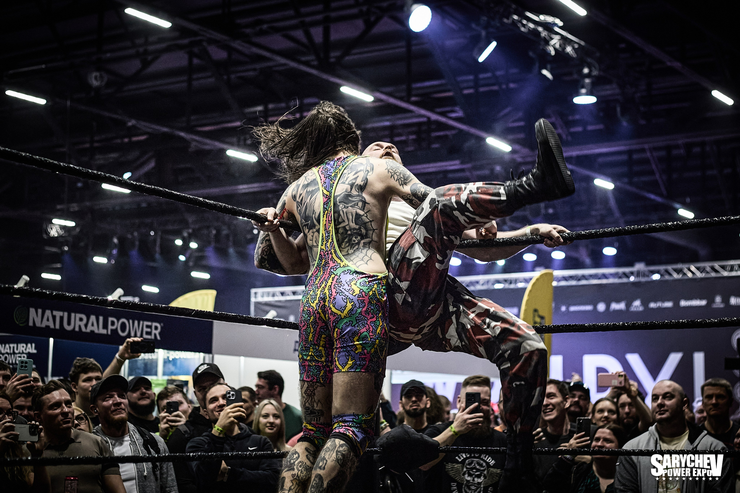 SARYCHEV POWER EXPO & Наше Дело» 2025 Москва