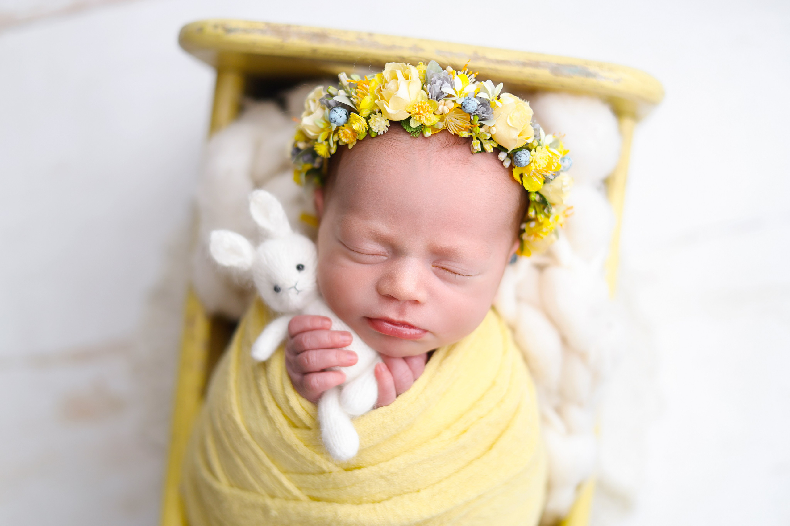 Ньюборн съемка Стефании, максимальный пакет. Фотограф новорожденных Москва. Ньюборн фотограф Москва