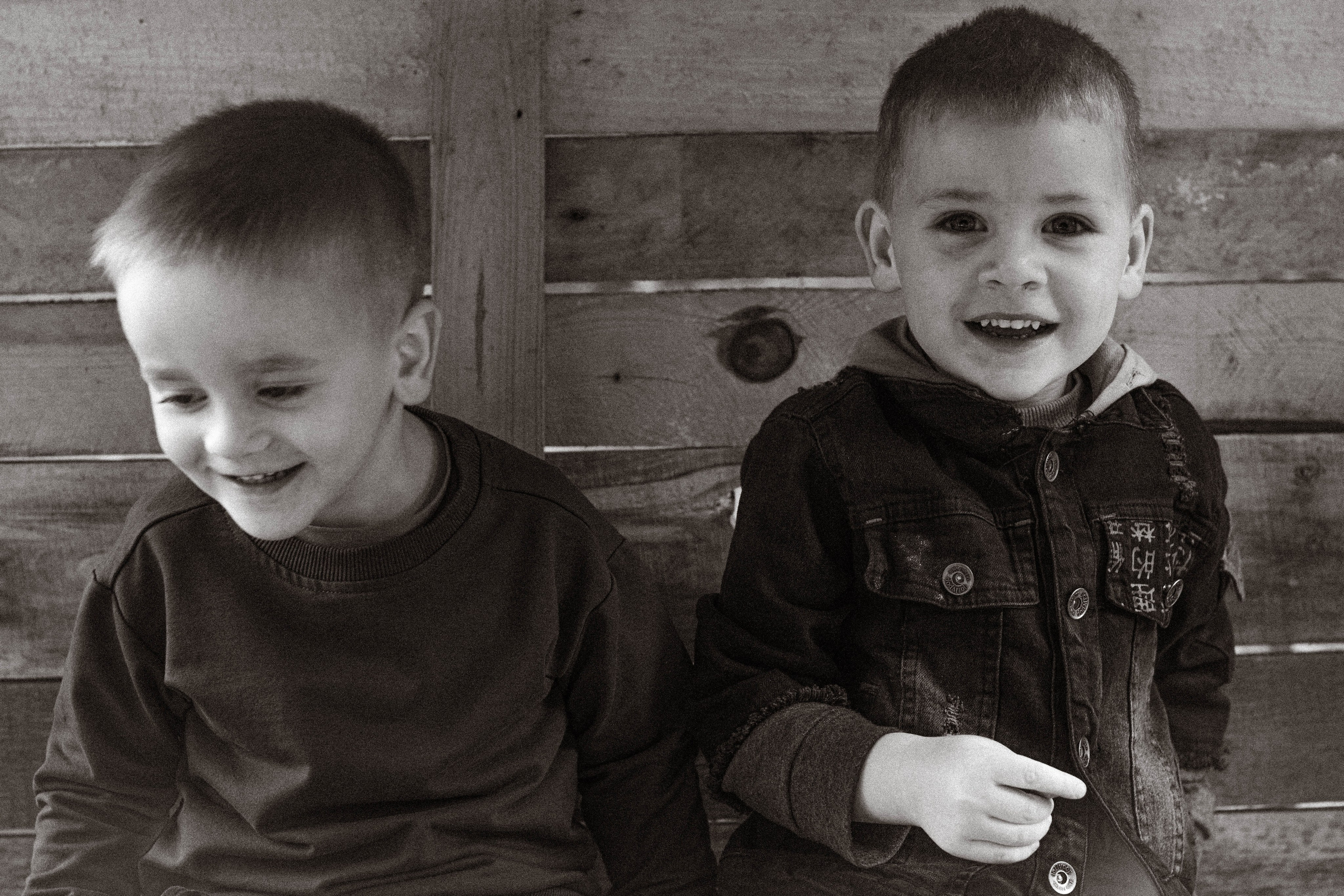 Важные дела детства. Фотограф из Краснодара