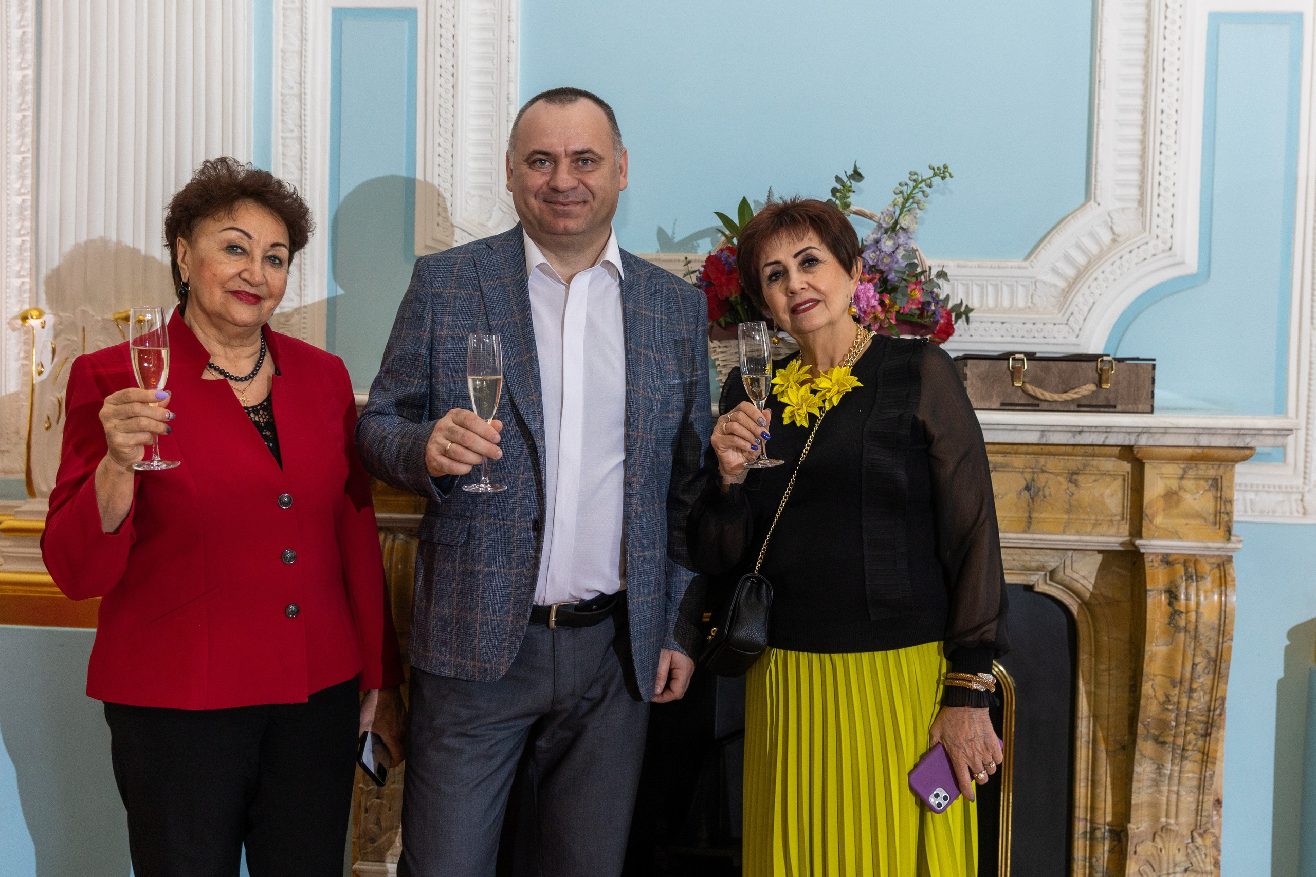 20 лет Союзоптторг. Фотограф в Санкт-Петербурге Закута Ольга