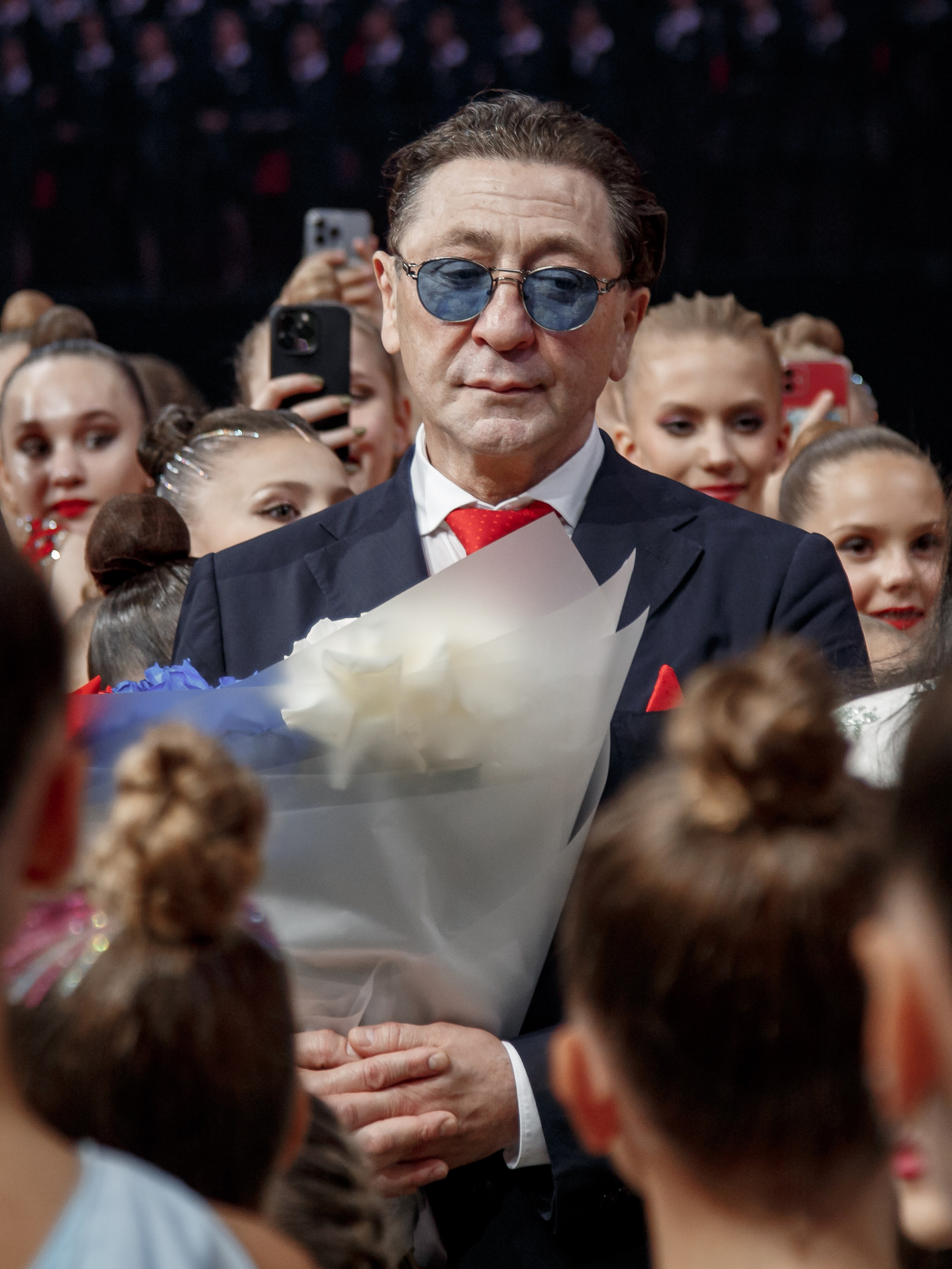 Григорий Лепс, концерт во Дворце Ирины Винер-Усмановой. Фотограф Ольга Махалова — Санкт-Петербург, Москва, Нижний Новгород