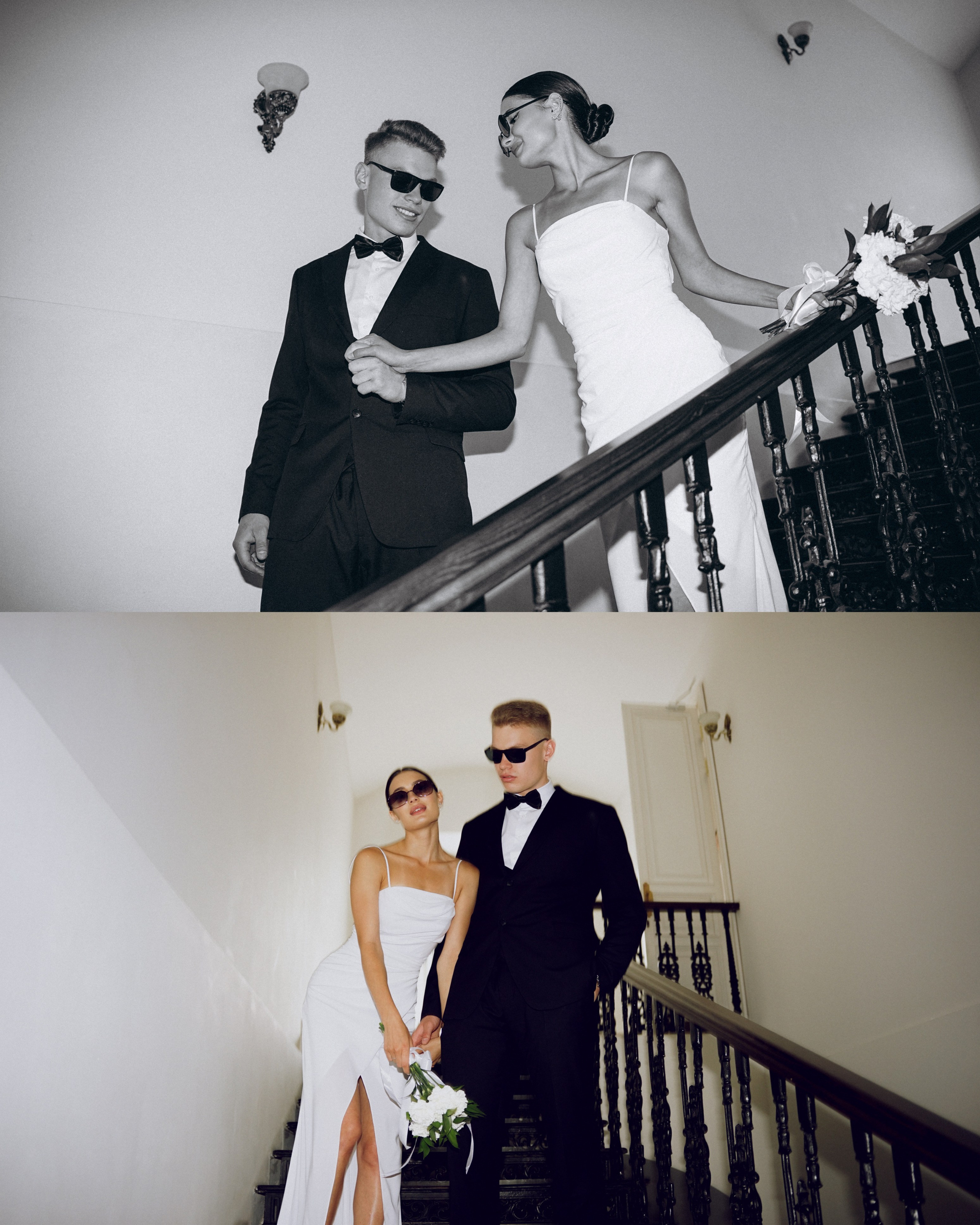 Свадебная фотография. Фотограф Красноярск Базуев Марк