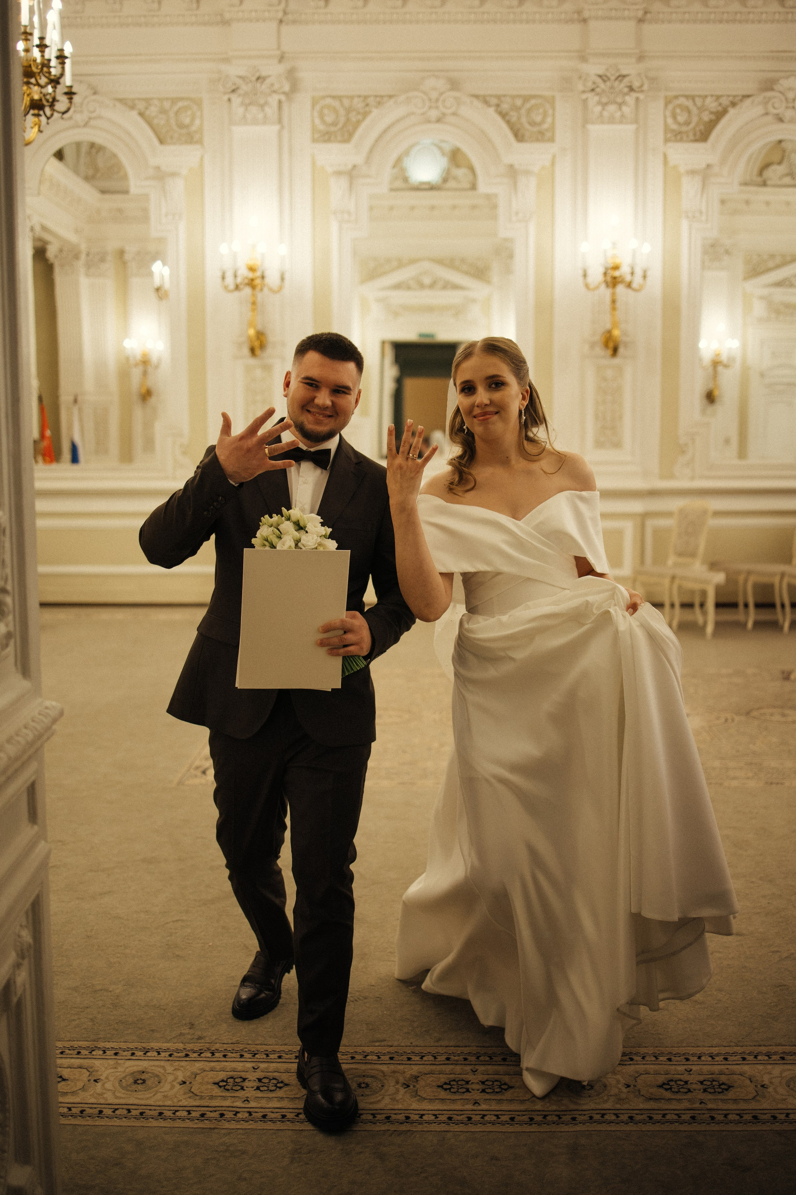 Наташа и Максим. Фотограф в Санкт-Петербурге Анастасия Комолова