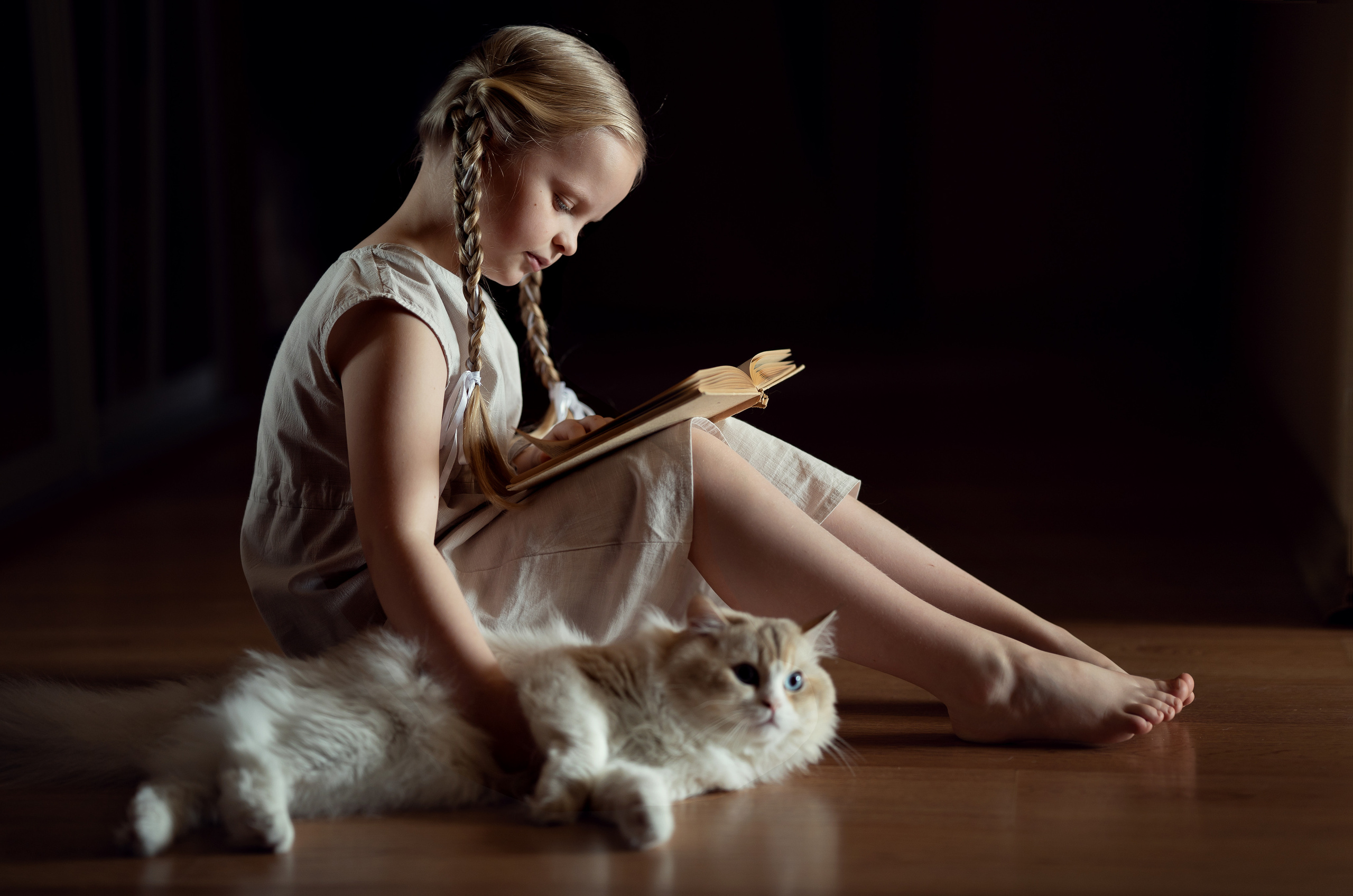 Дарья Гурьева — детский и семейный фотограф