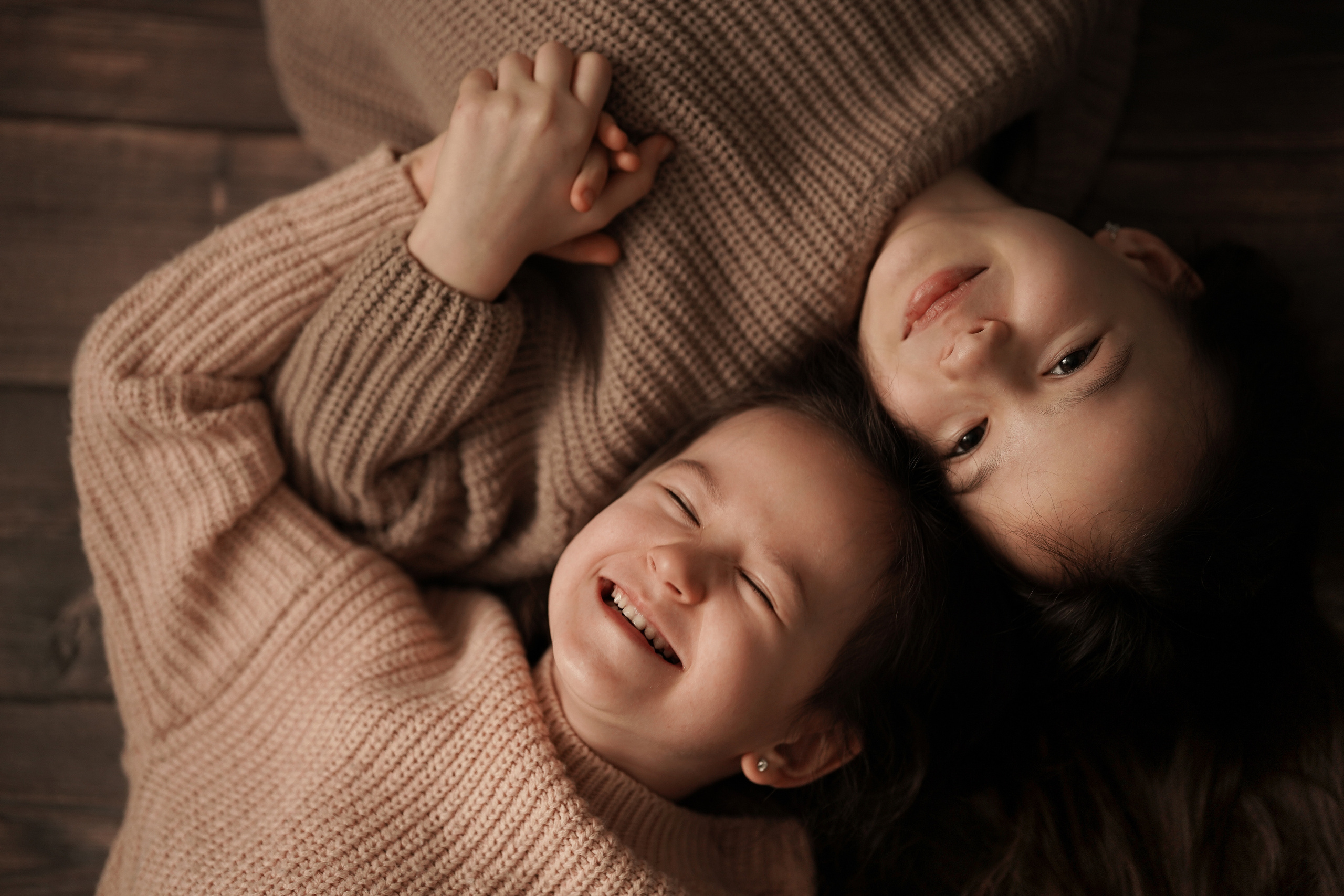 Дарья Гурьева — детский и семейный фотограф