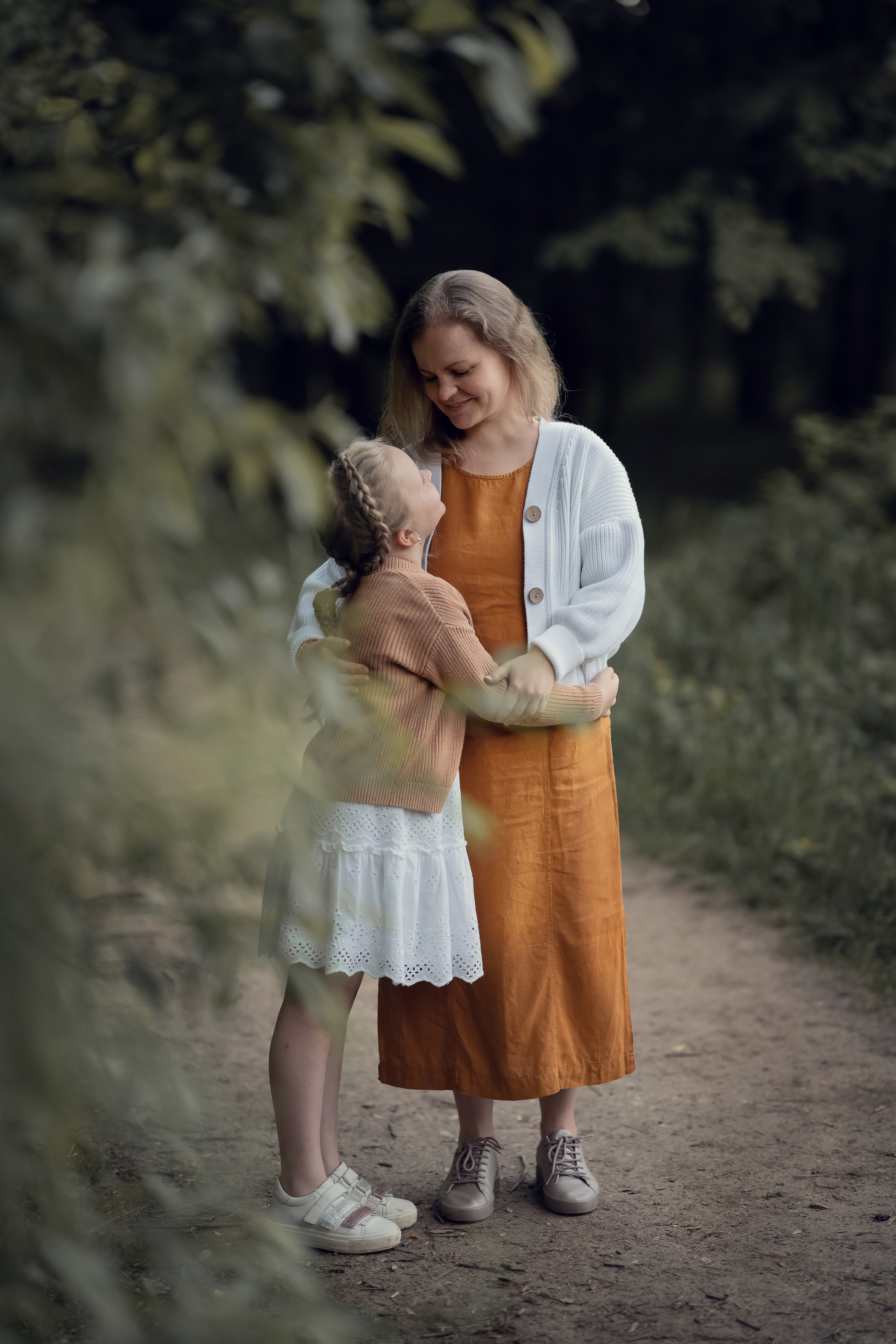 Елена и Тоня. Дарья Гурьева — детский и семейный фотограф