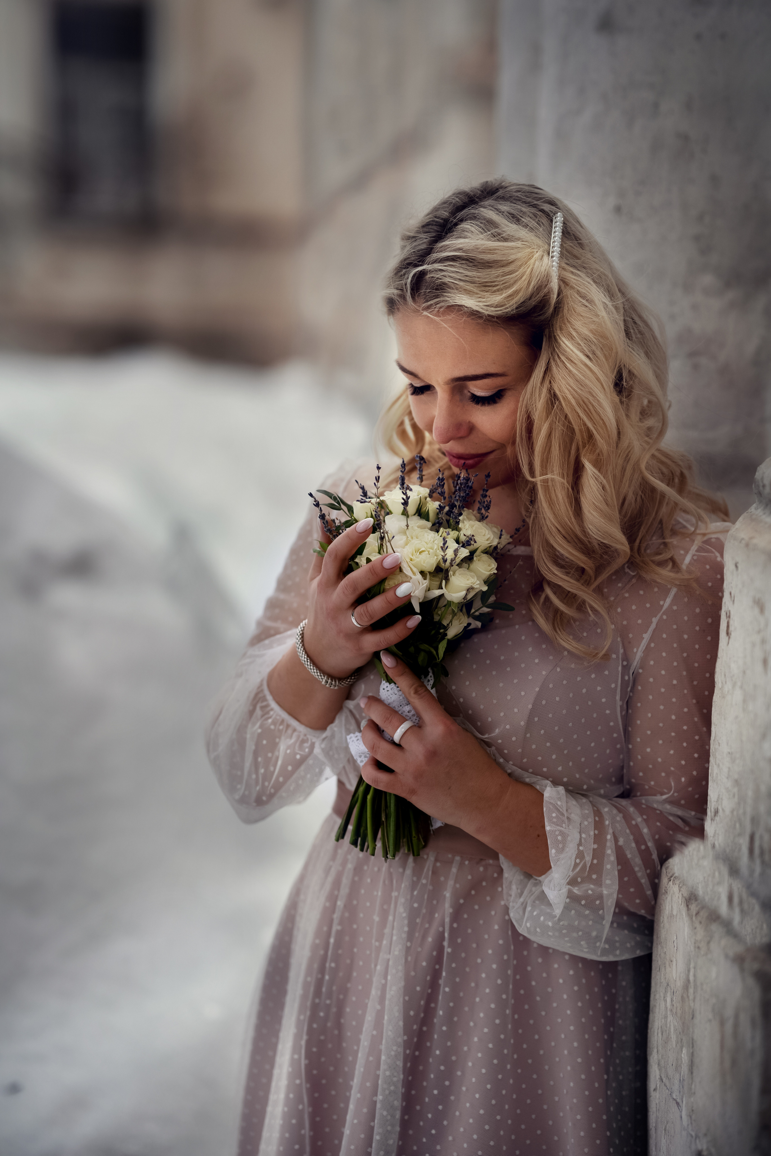 Портретная съемка. Дарья Гурьева — детский и семейный фотограф