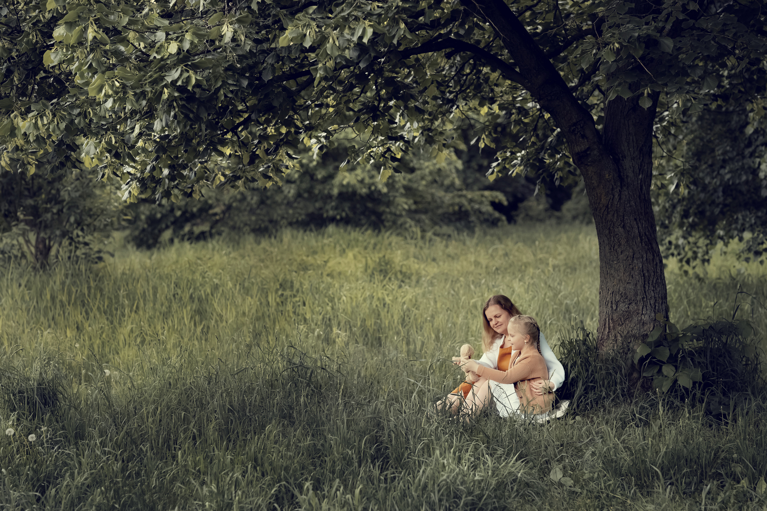 Елена и Тоня