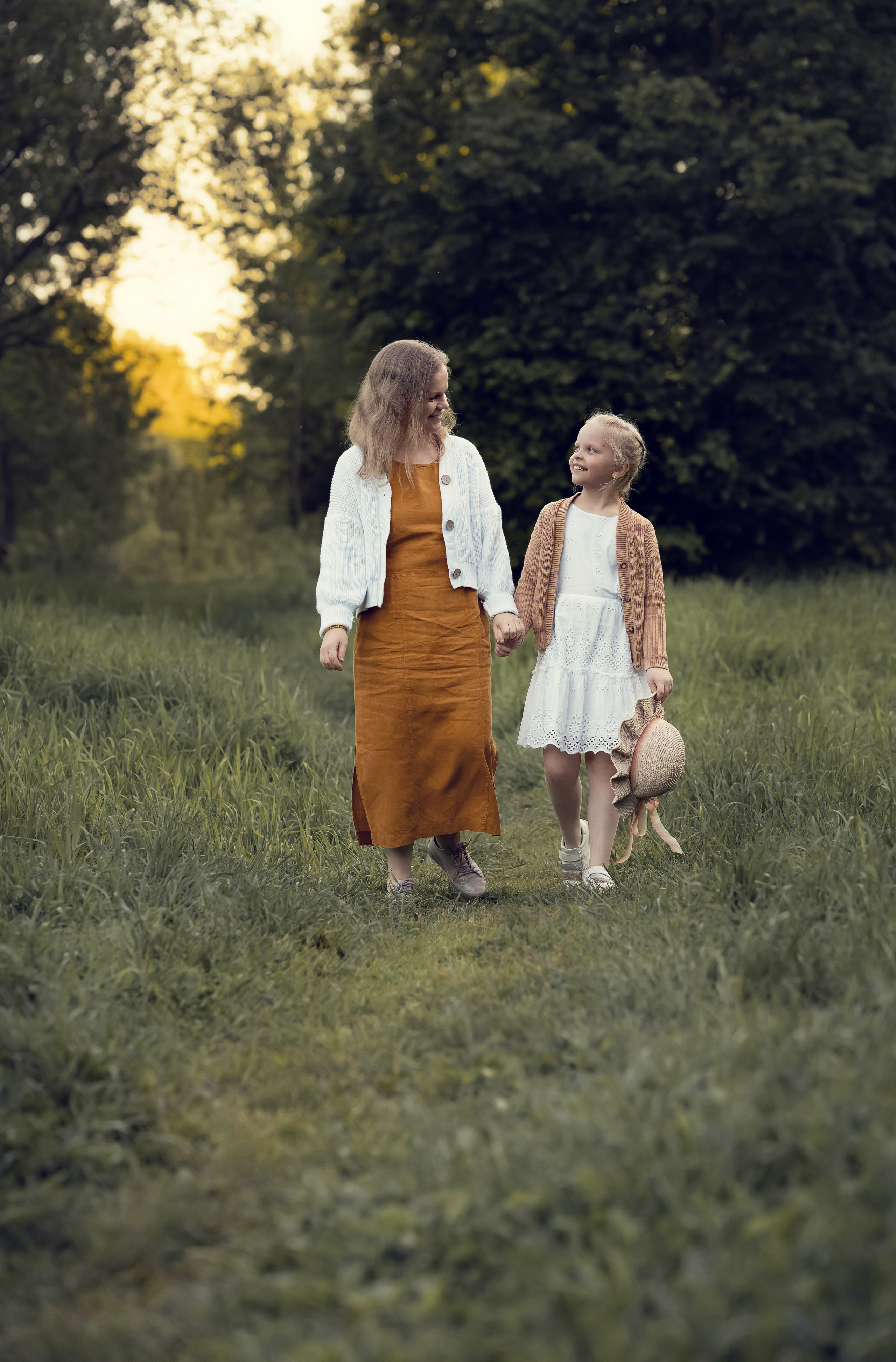 Елена и Тоня. Дарья Гурьева — детский и семейный фотограф