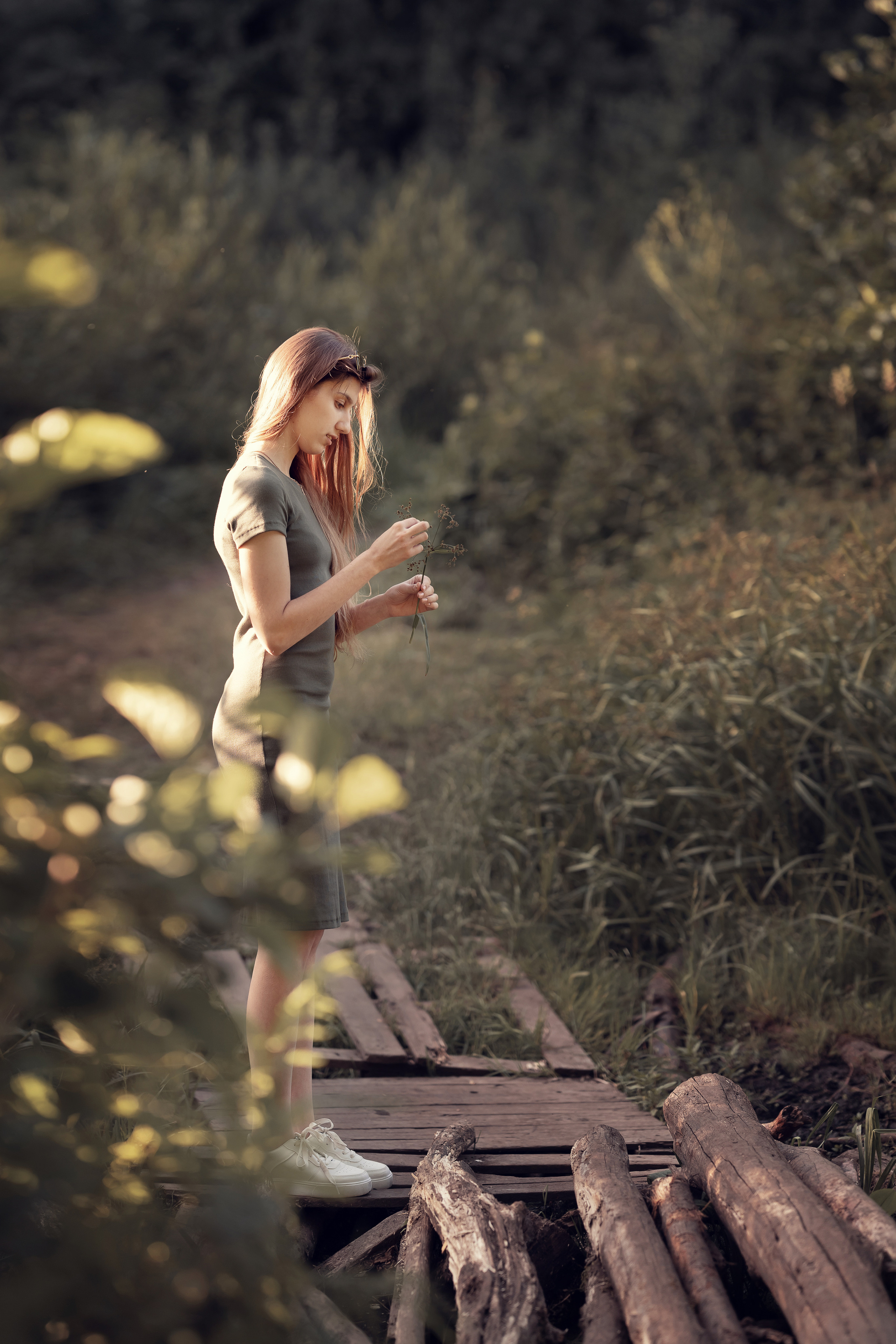 Портретная съемка. Дарья Гурьева — детский и семейный фотограф