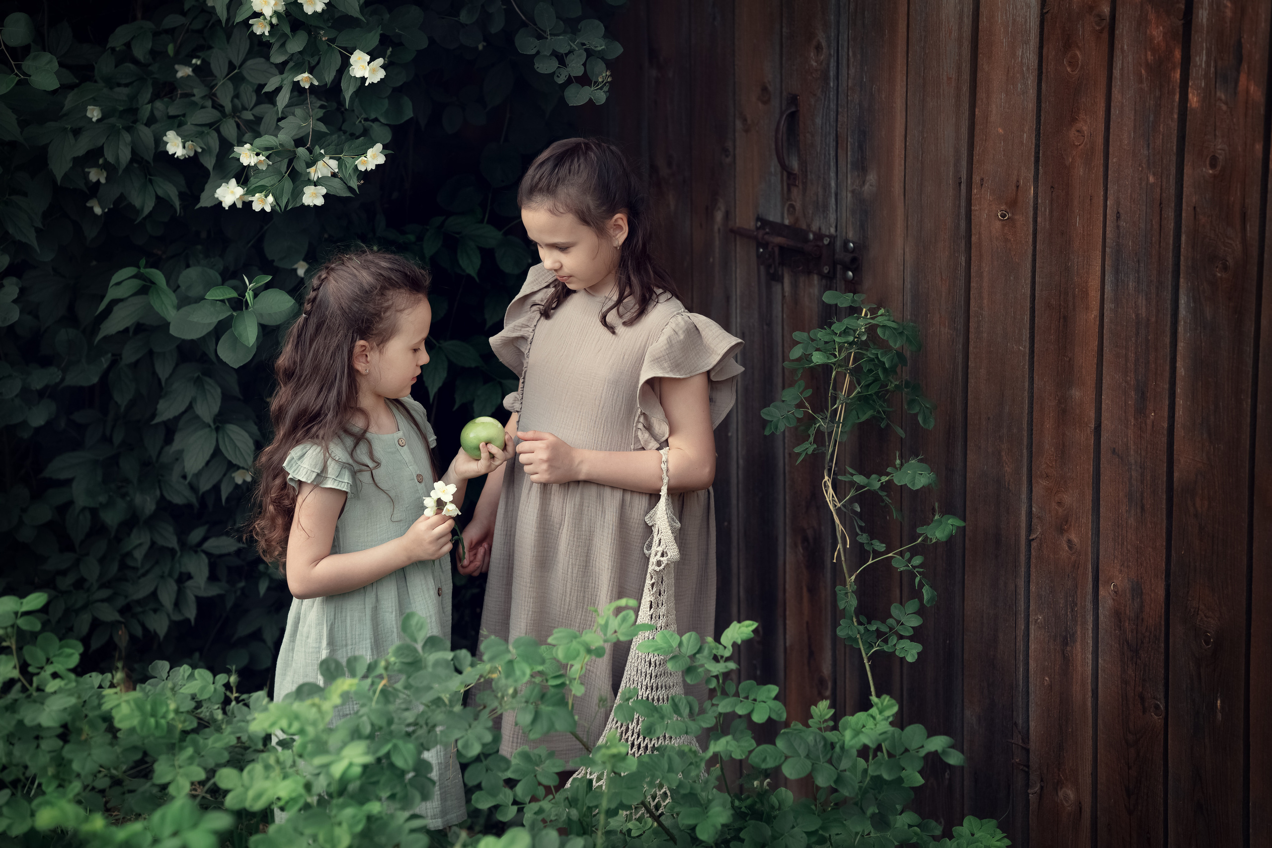 Дарья Гурьева — детский и семейный фотограф