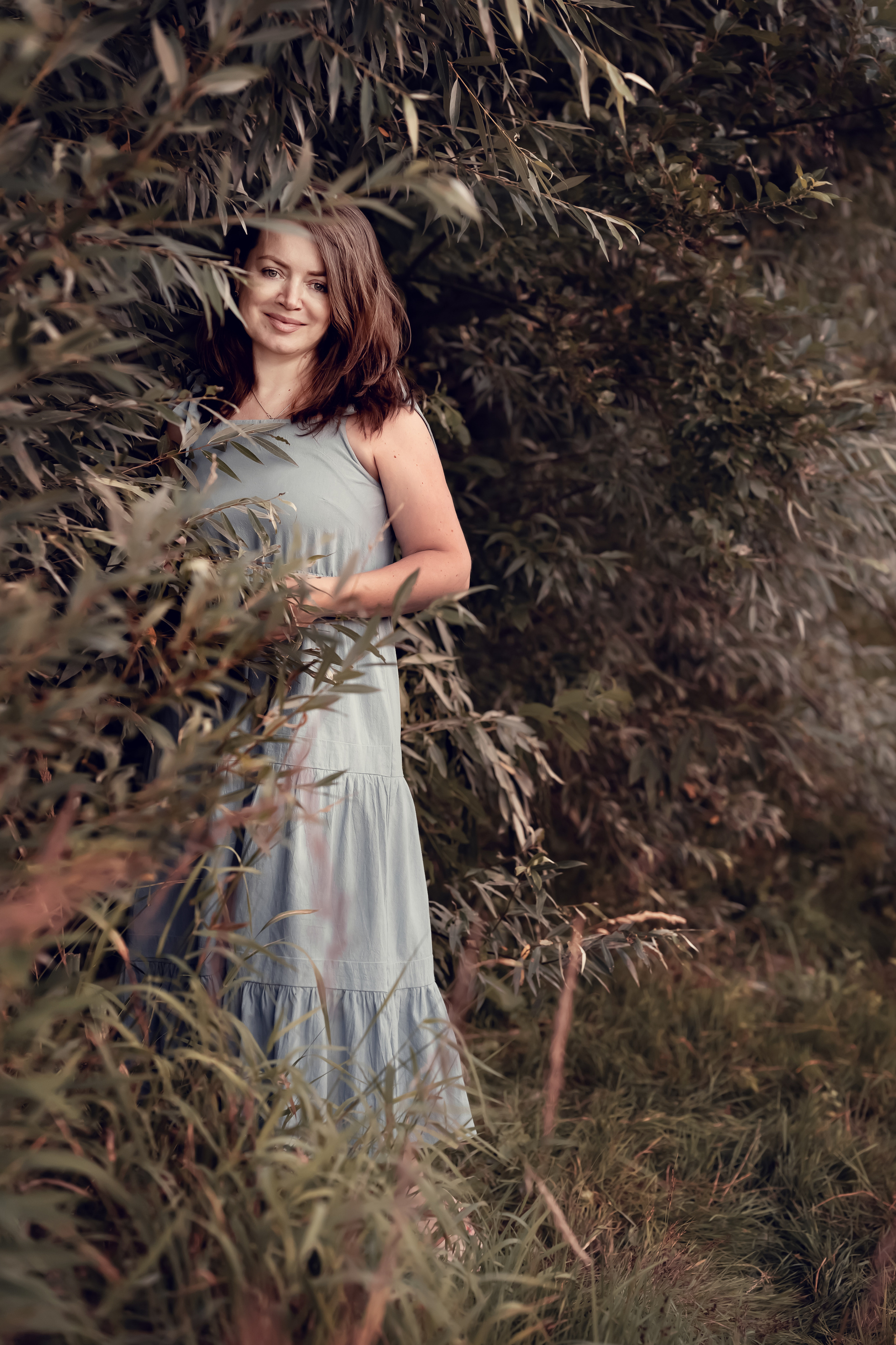 Портретная съемка. Дарья Гурьева — детский и семейный фотограф