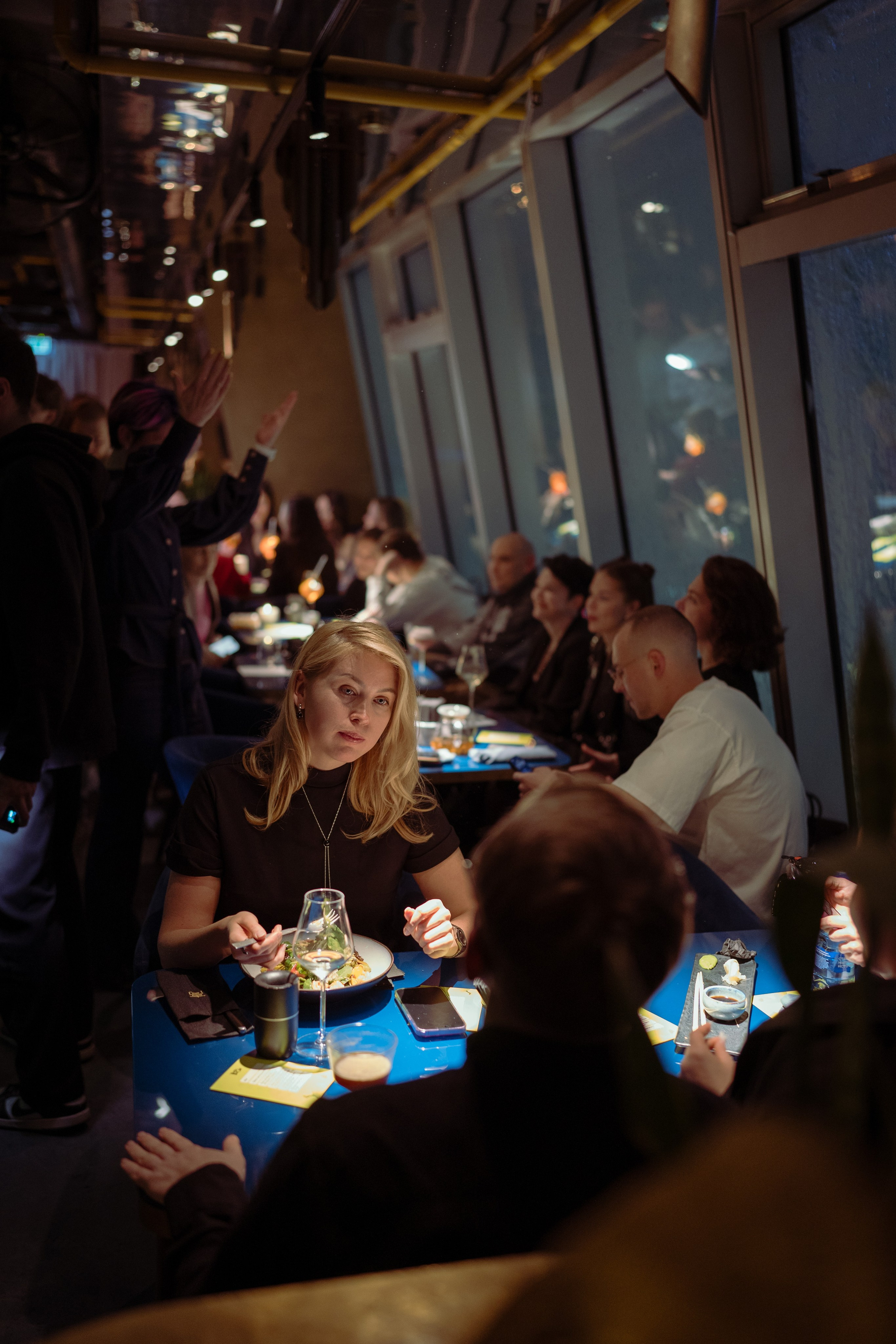 Вечеринка INSTADIUM репортажный фотограф Саша Дружинина. Репортажный фотограф в Москве Саша Дружинина