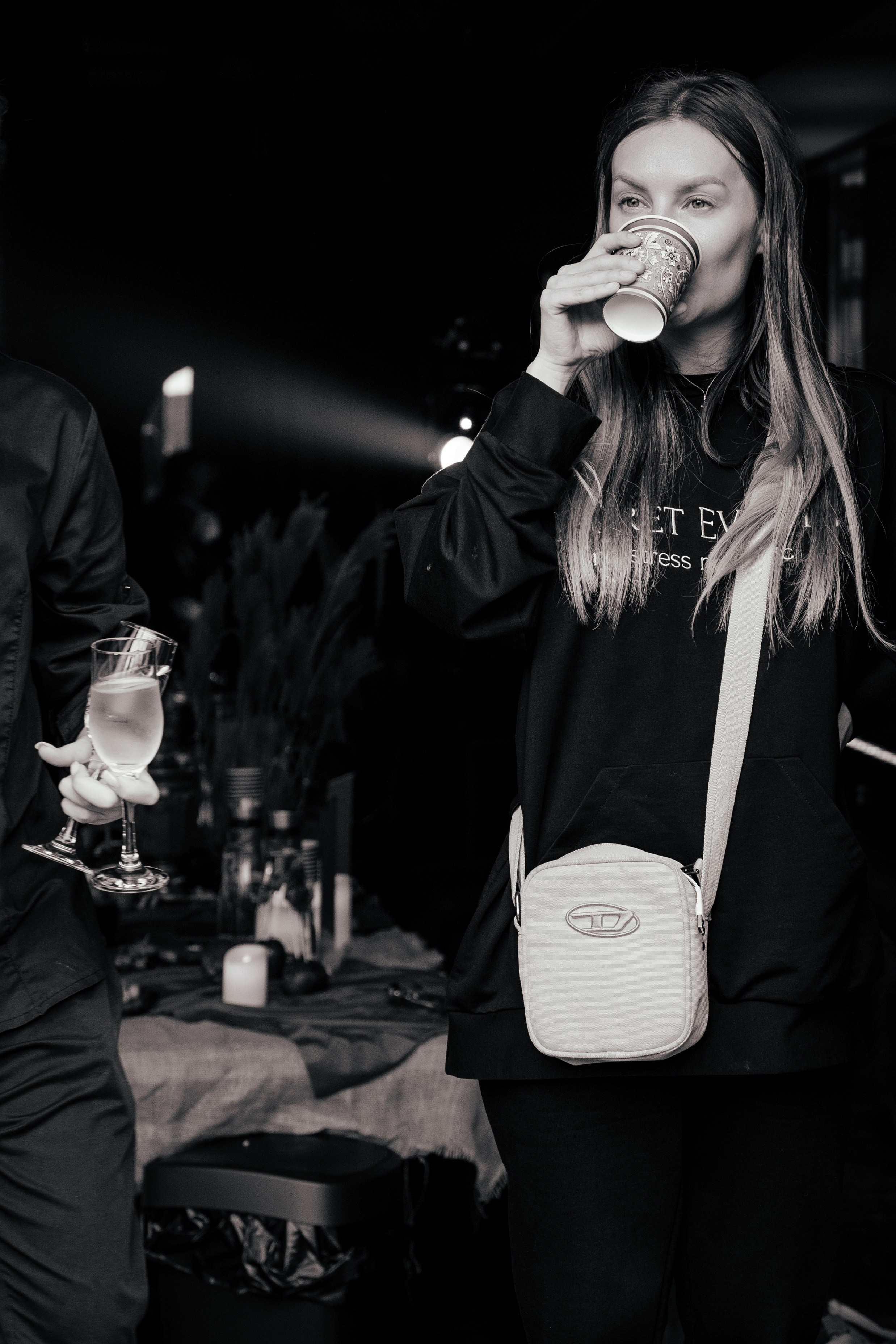 Гендер пати в славянском стиле. Репортажный фотограф в Москве Саша Дружинина